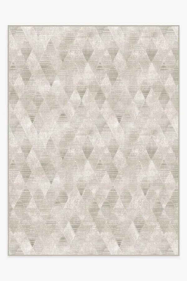 Kavi Mosaic Stone Flatwoven Rug