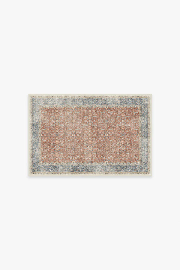 Celestine Coral Rug