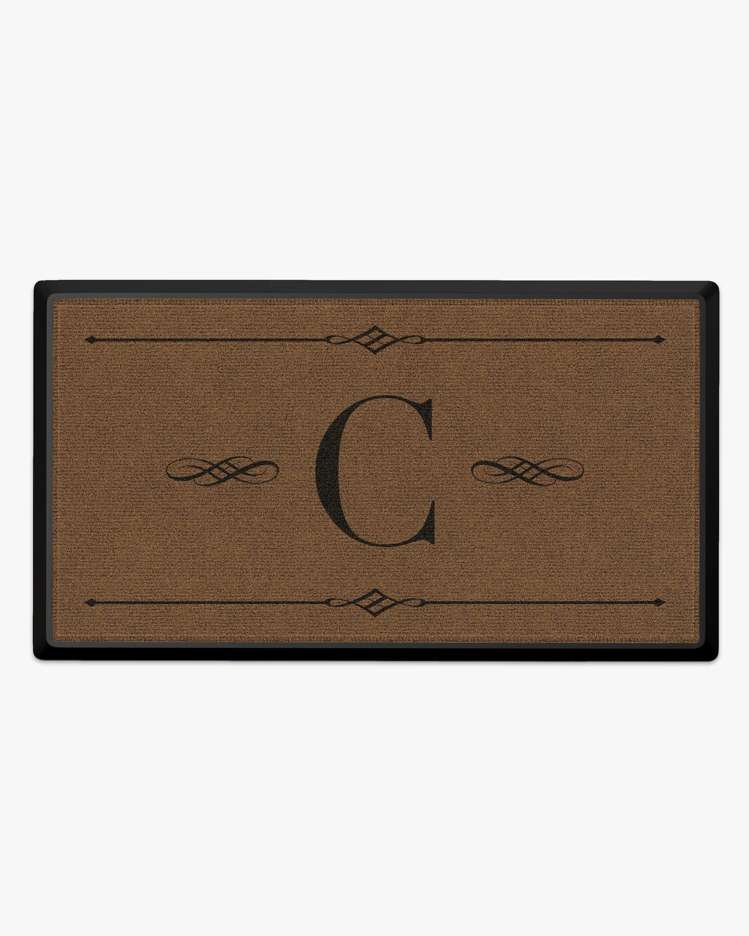 Melody Monogram Large Doormat
