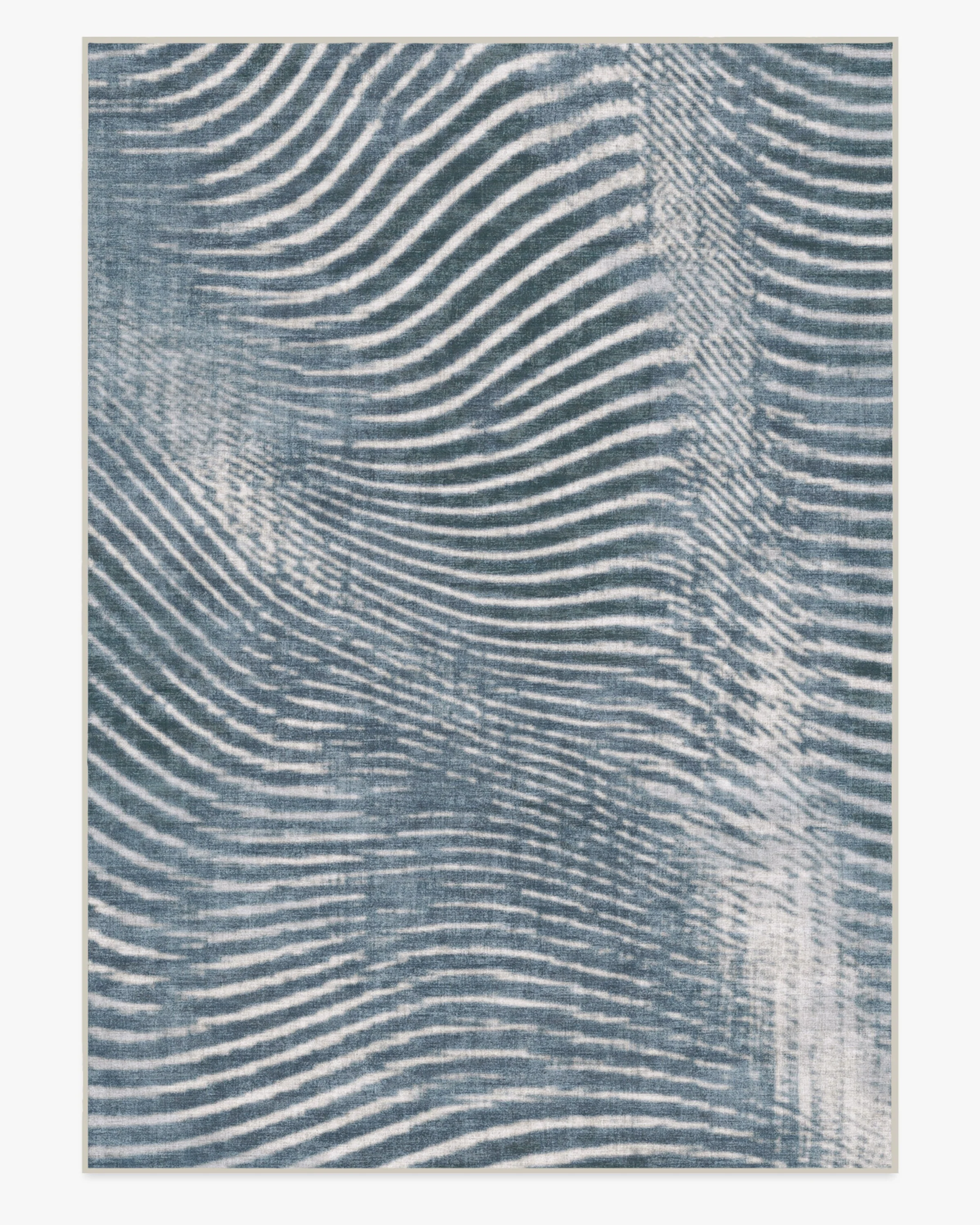 Wesley Blue Rug
