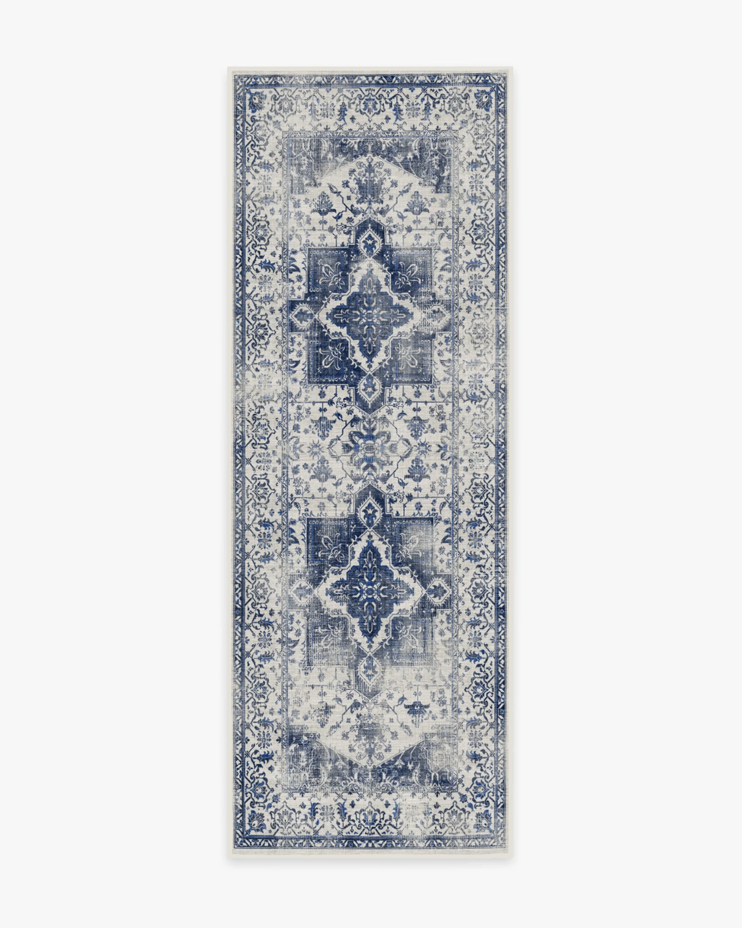 Kira Delft Blue Rug
