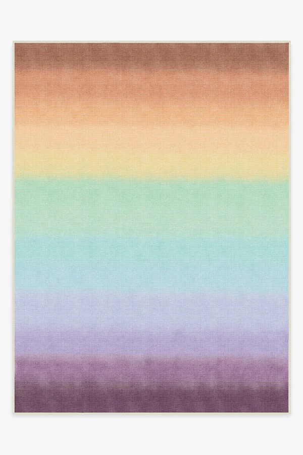 Spectrum Rainbow Rug