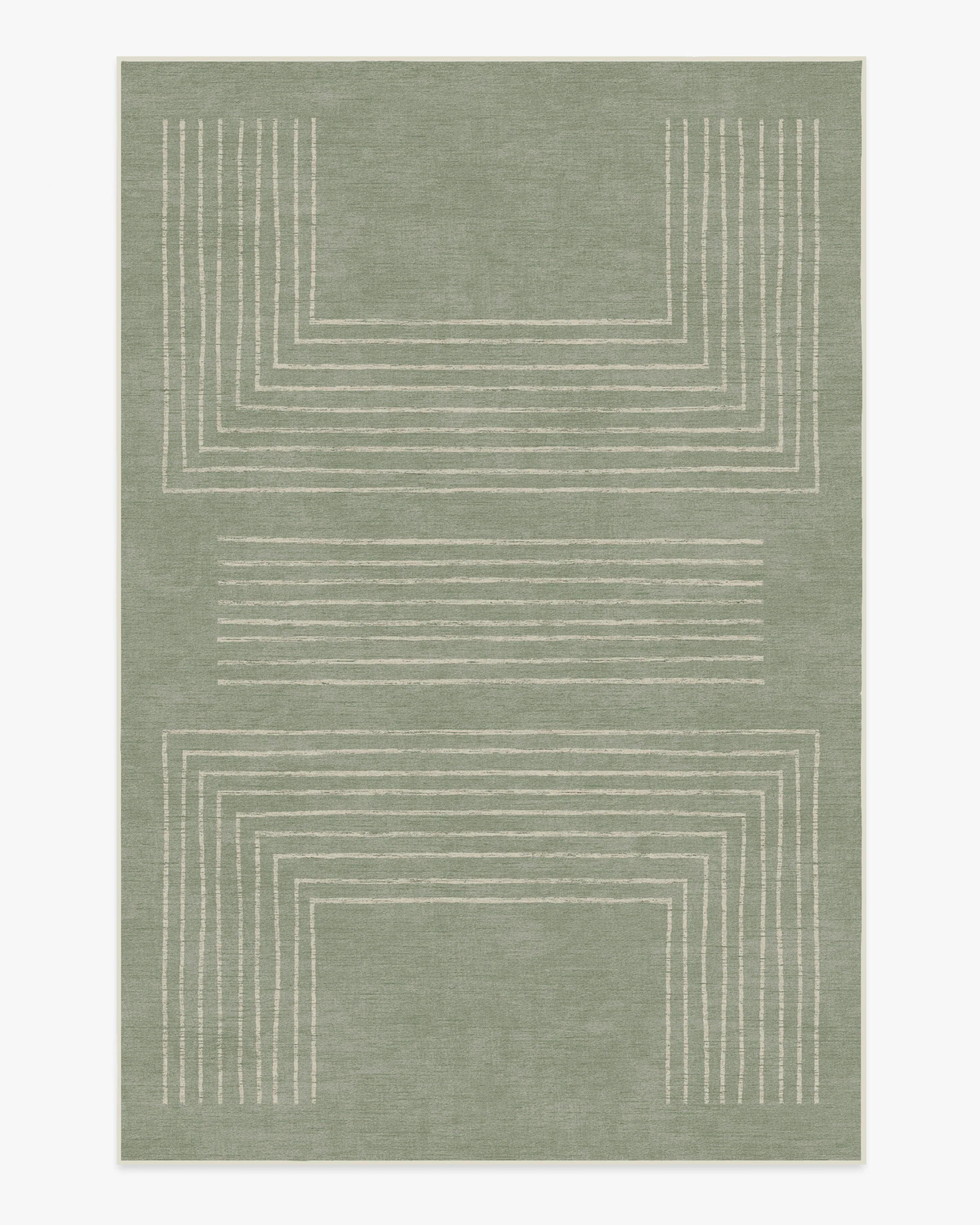 Valencia Sage Green Rug