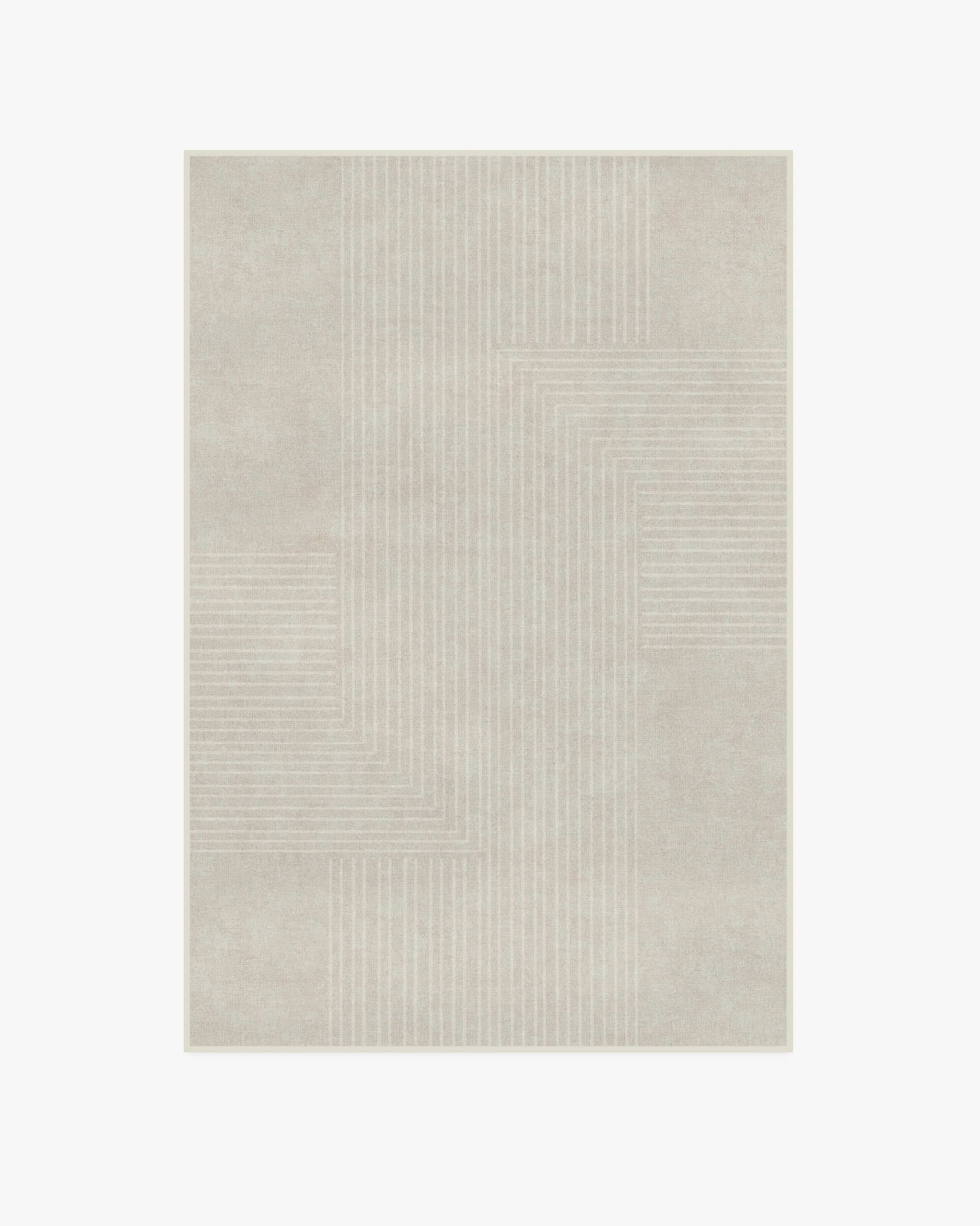 Bel Air Ivory Rug by The Hiltons
