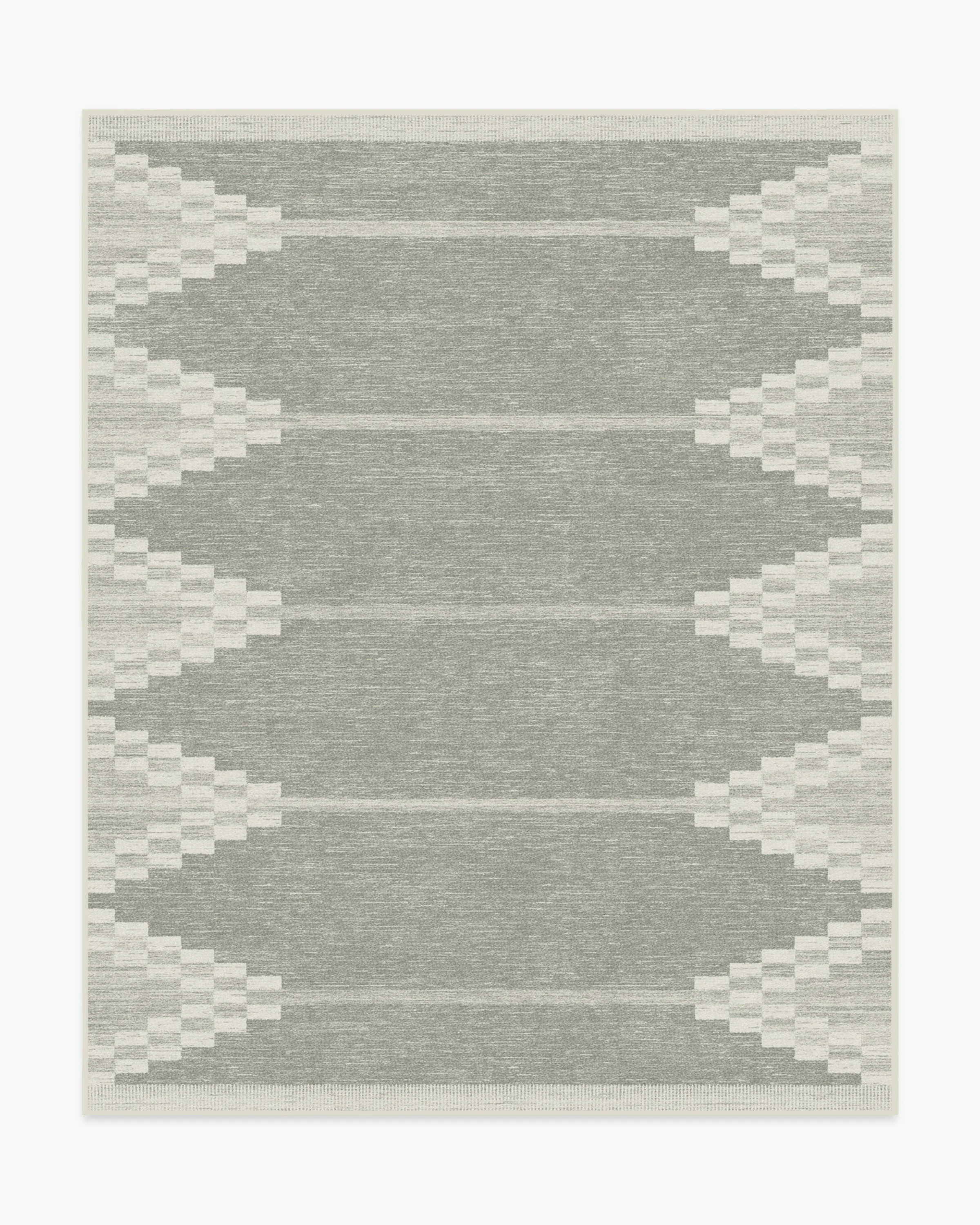 Sloane Grey Flatwoven Rug