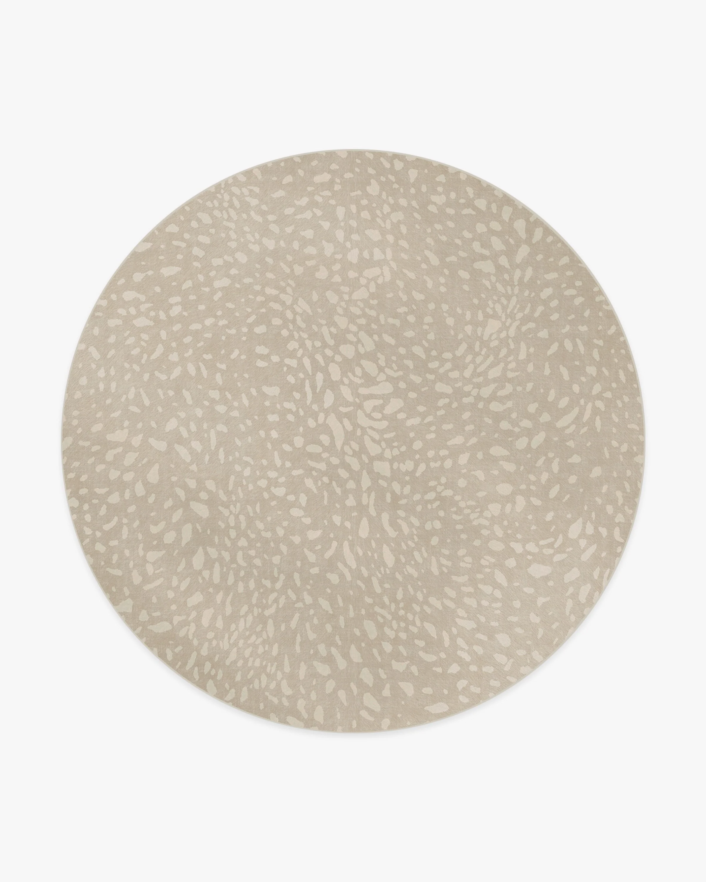 Fawn Stone Flatwoven Rug