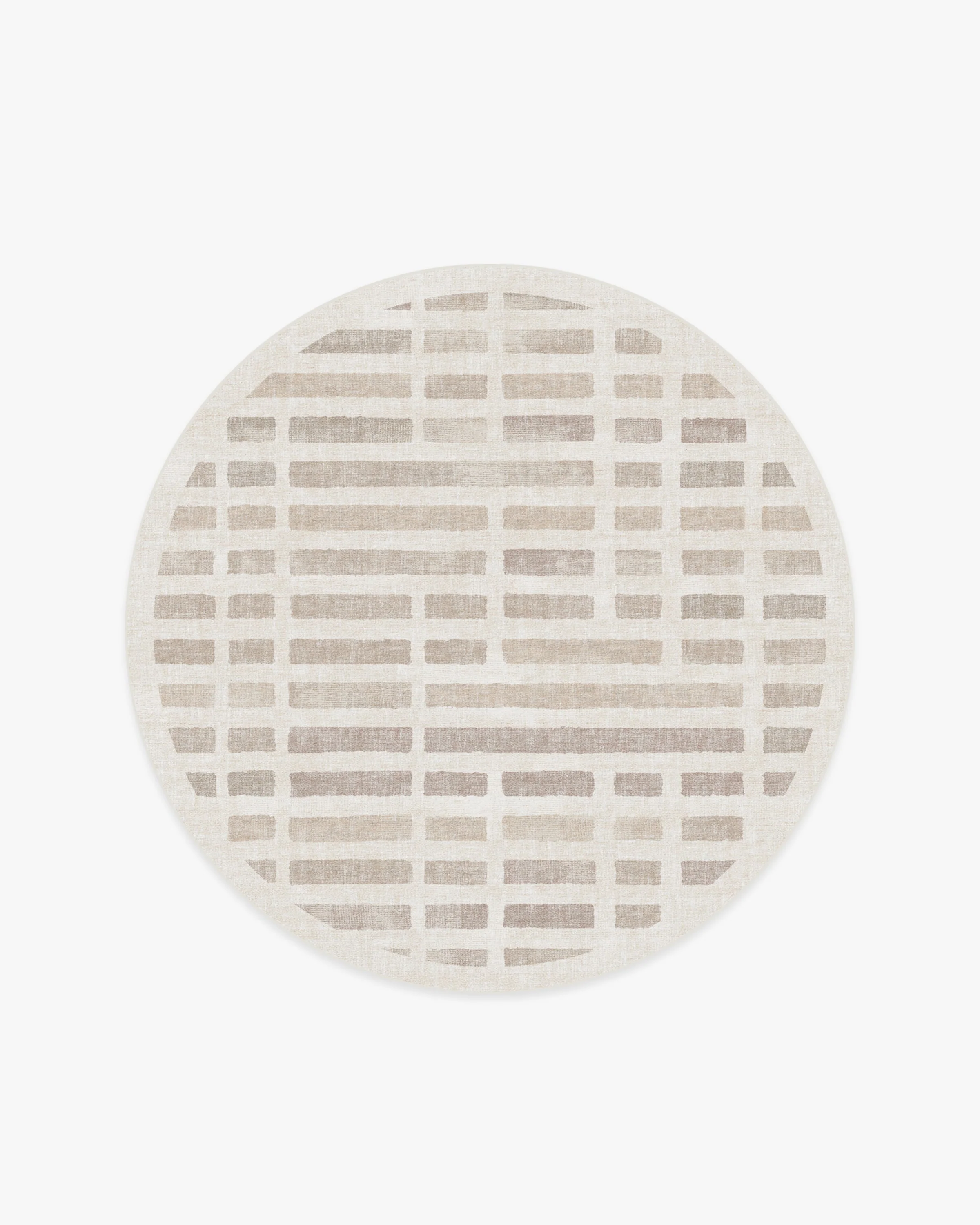 Laine Ivory & Natural Flatwoven Rug