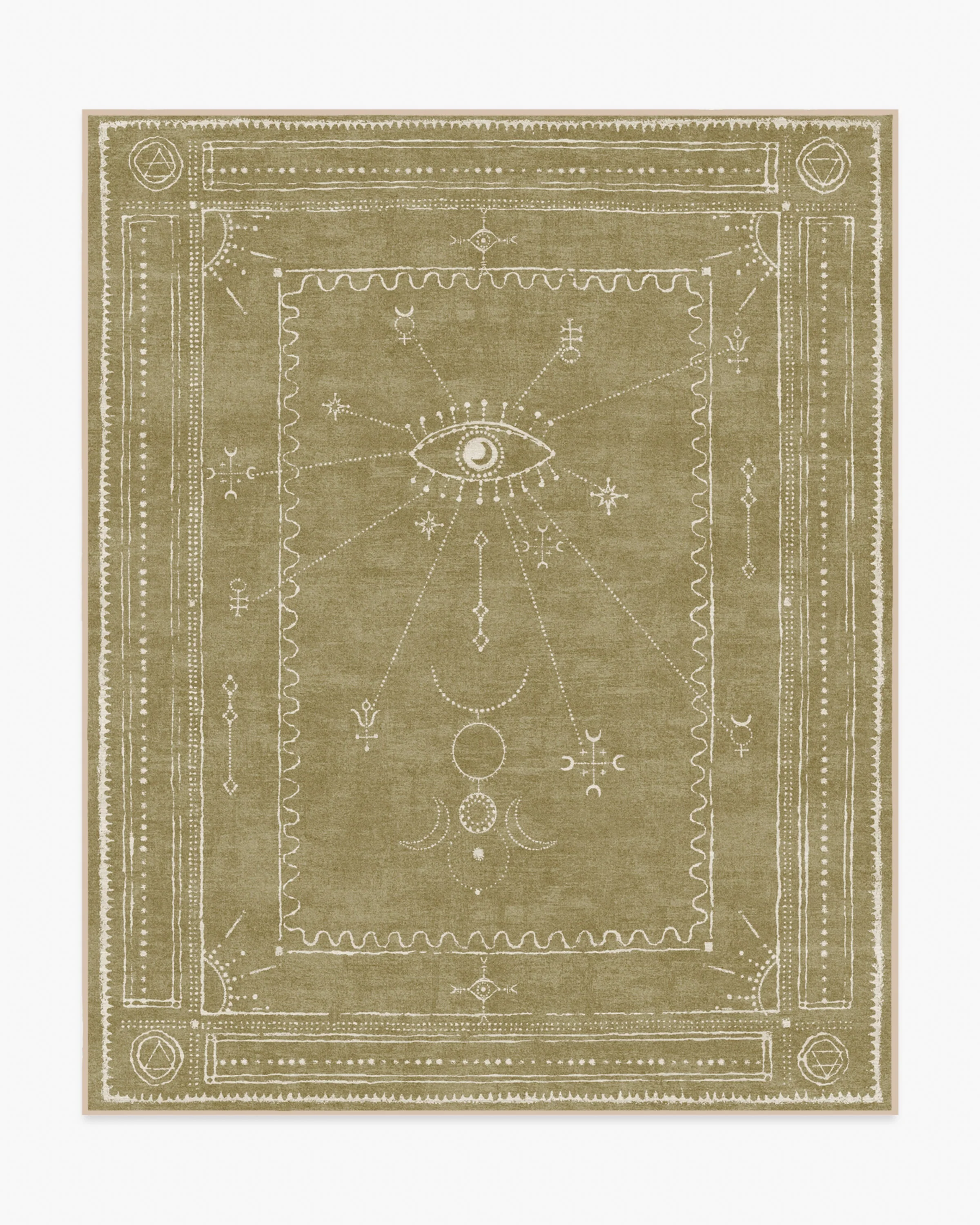 Velith Natural Flatwoven Rug