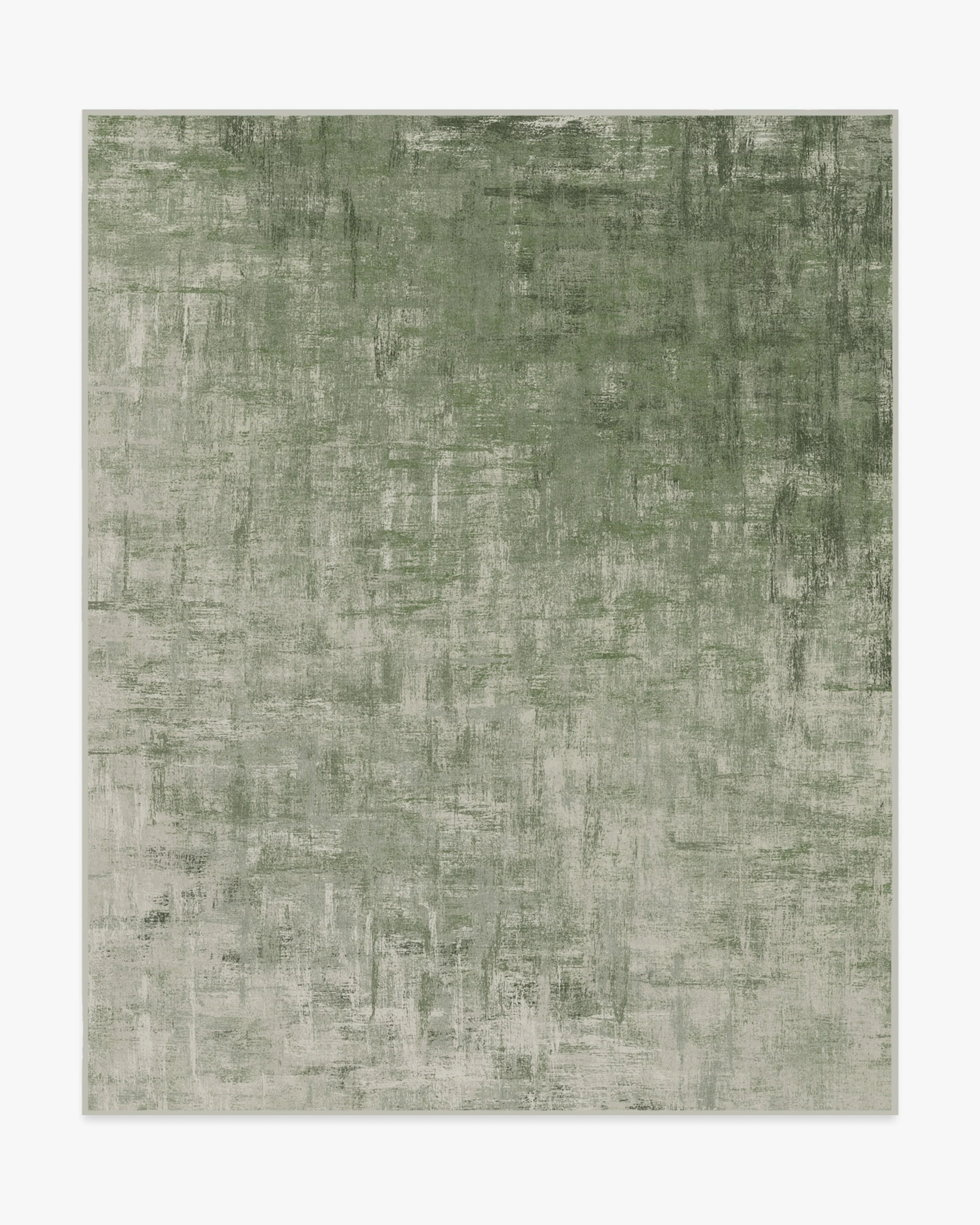 Impasto Sage Green Rug