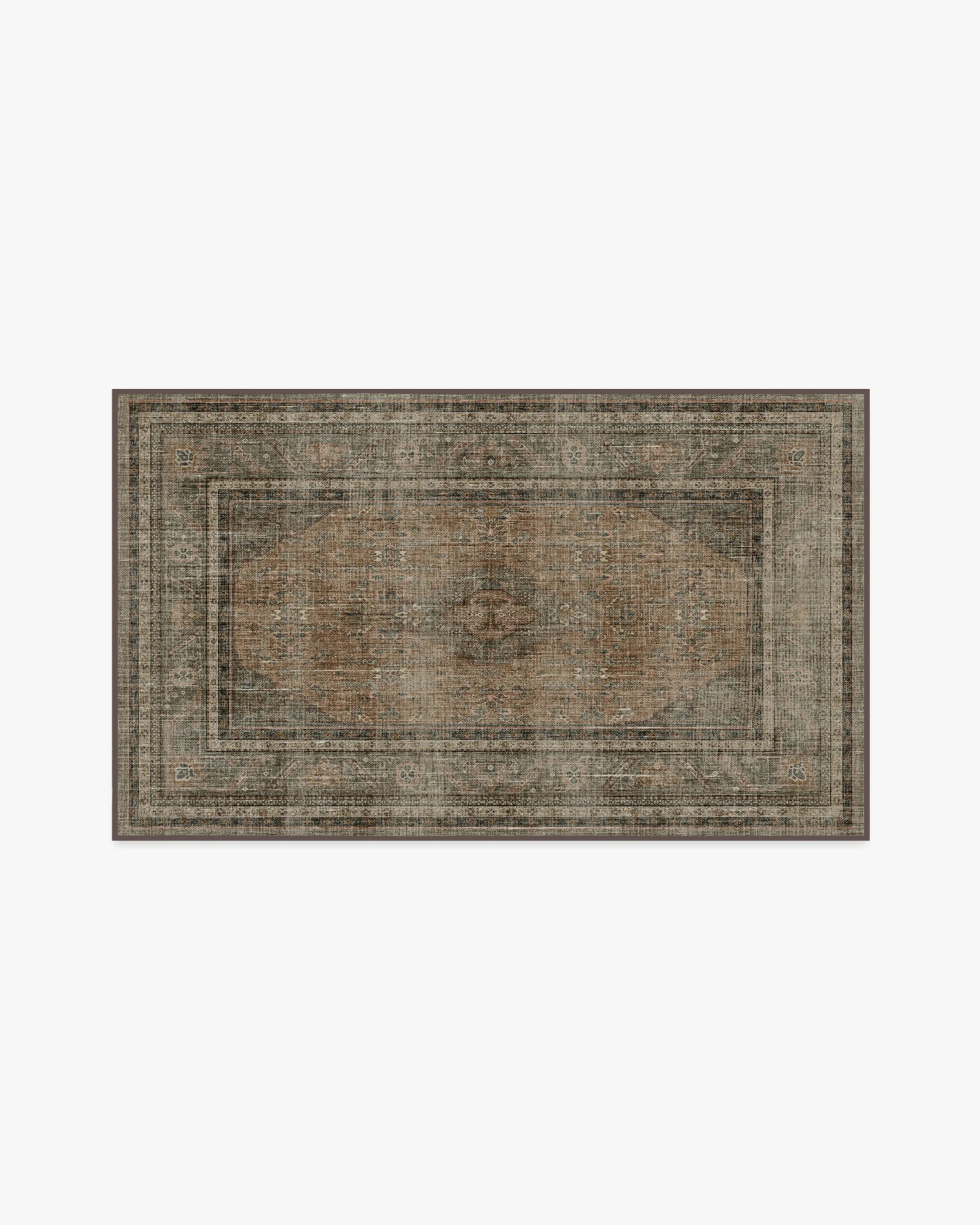 Rowan Stone & Soft Clay Rug