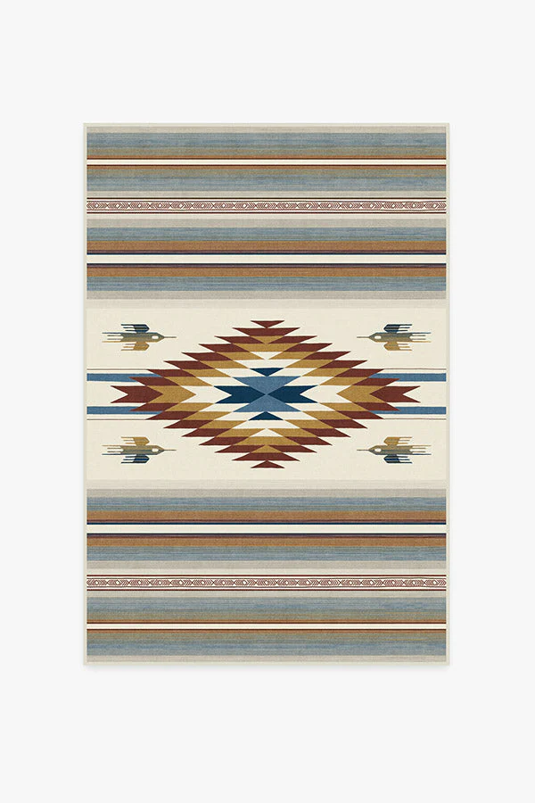 Saltillo Polychrome Rug