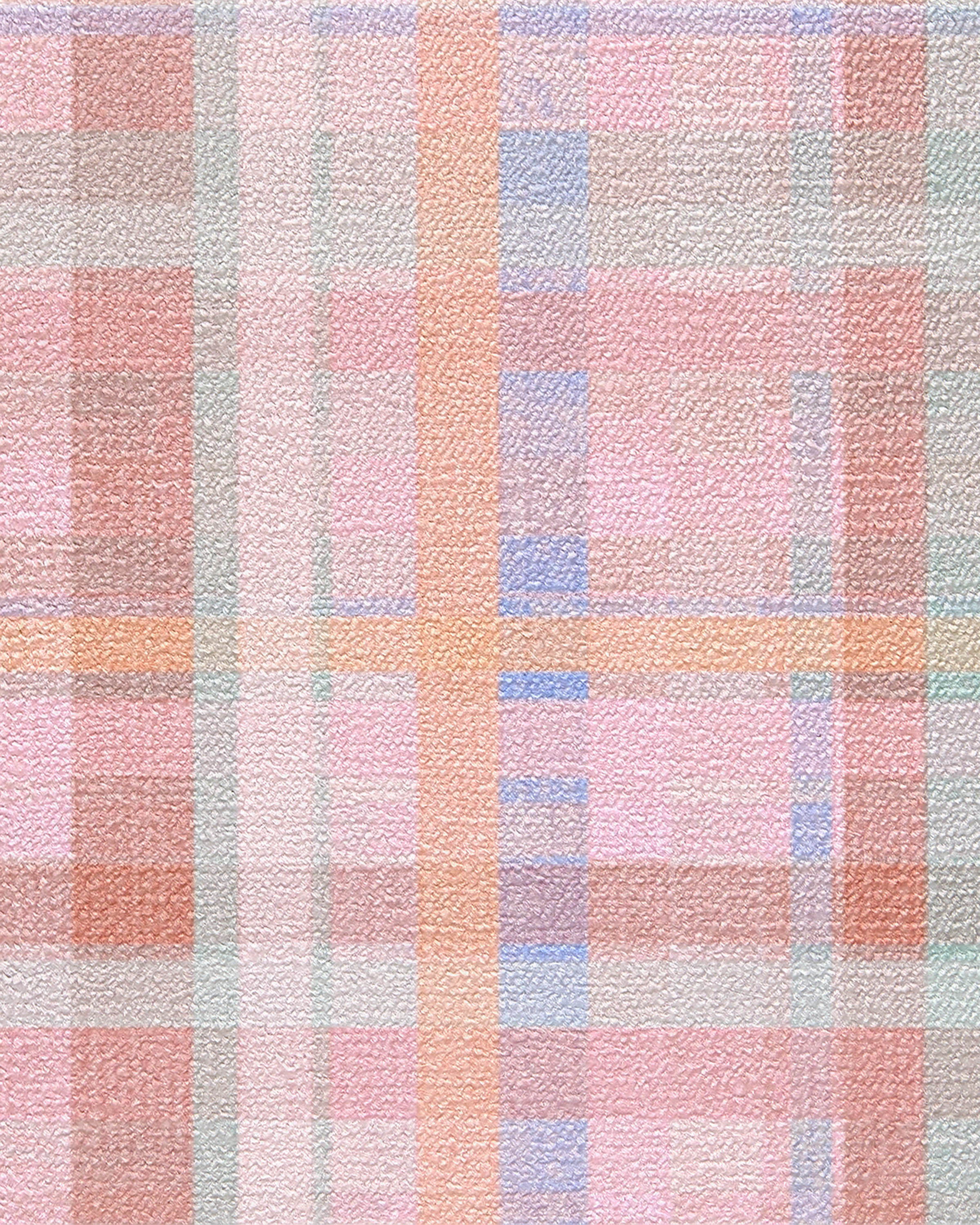 Cora Multicolor Pink Rug