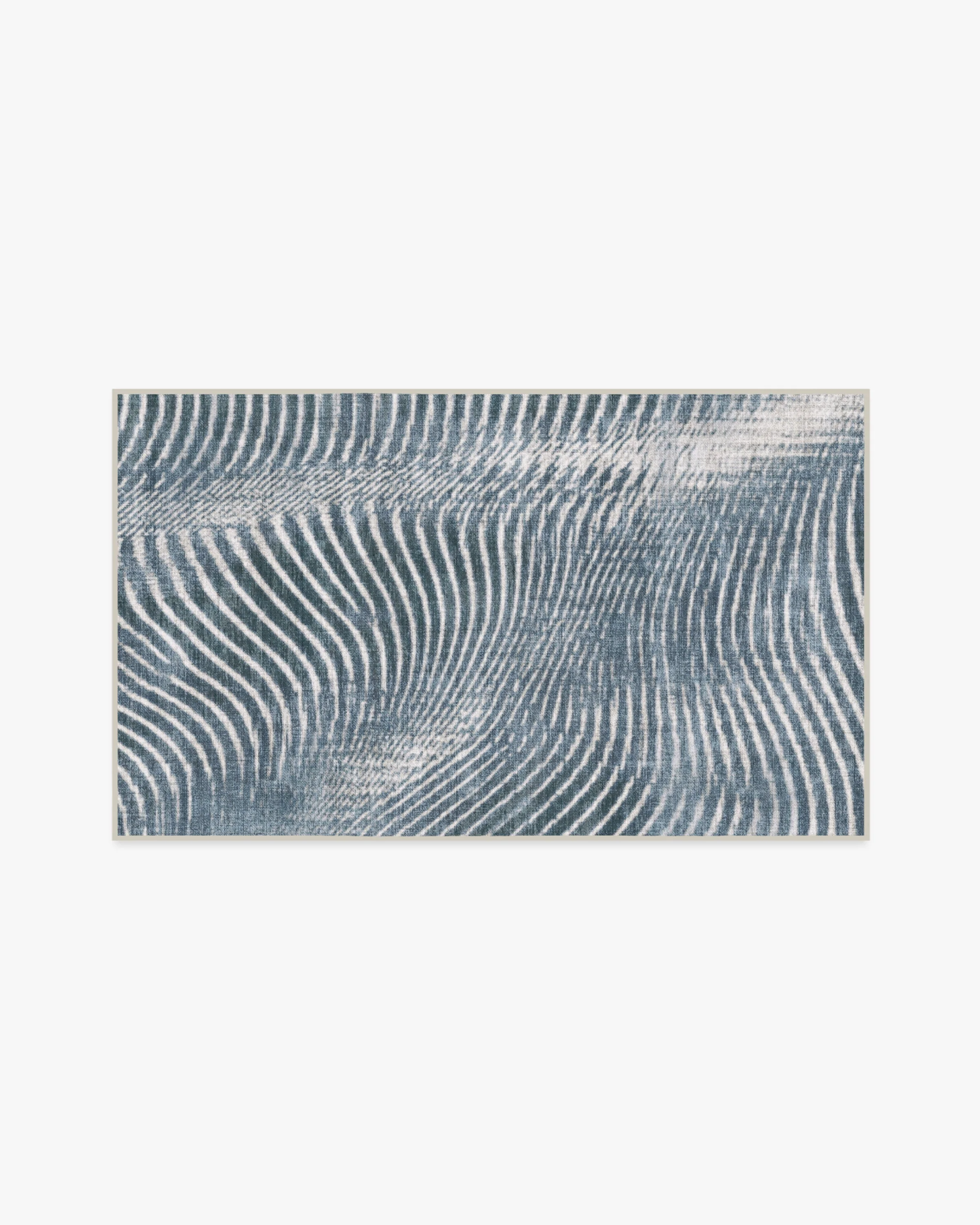 Wesley Blue Rug