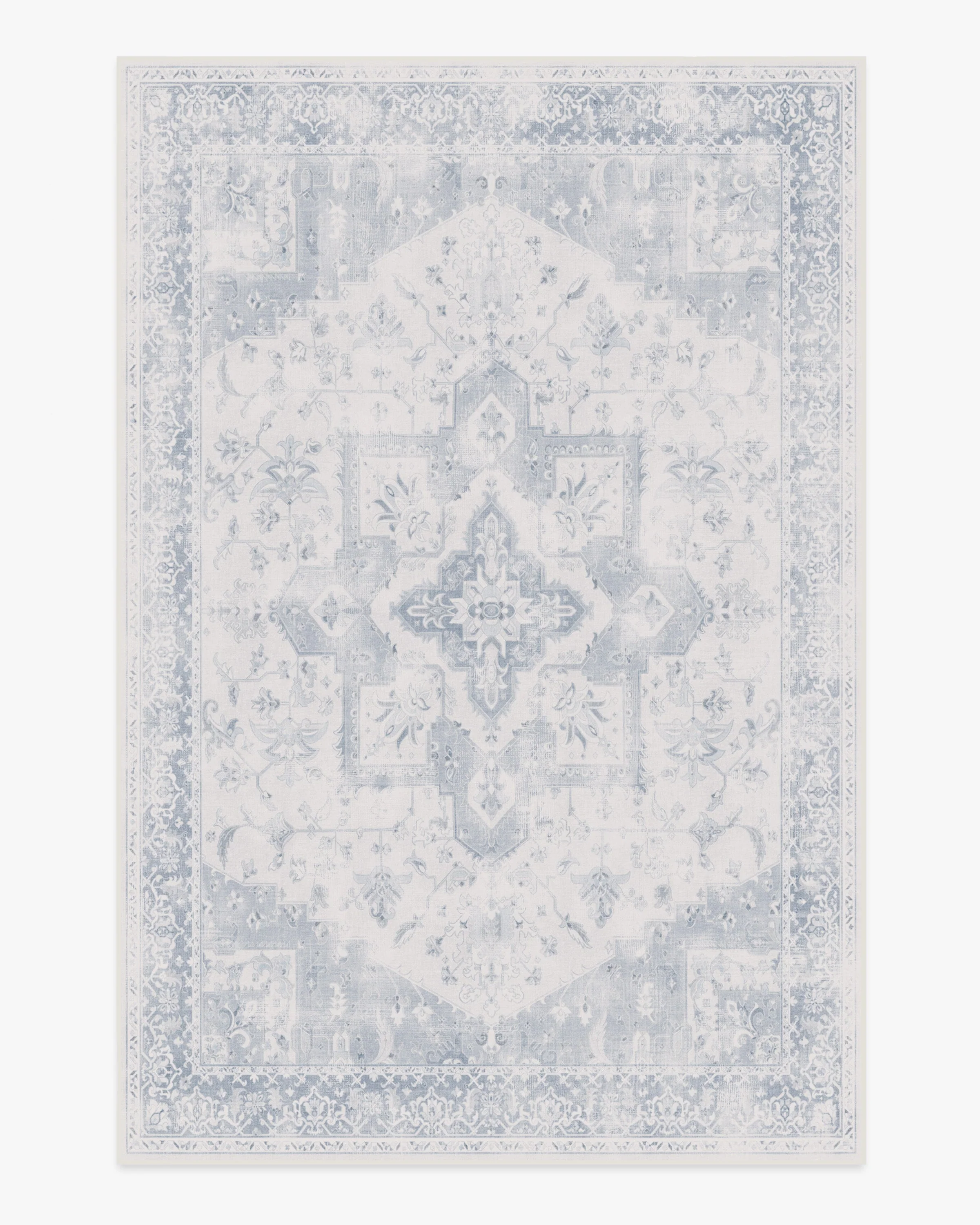 Kira Soft Blue Rug