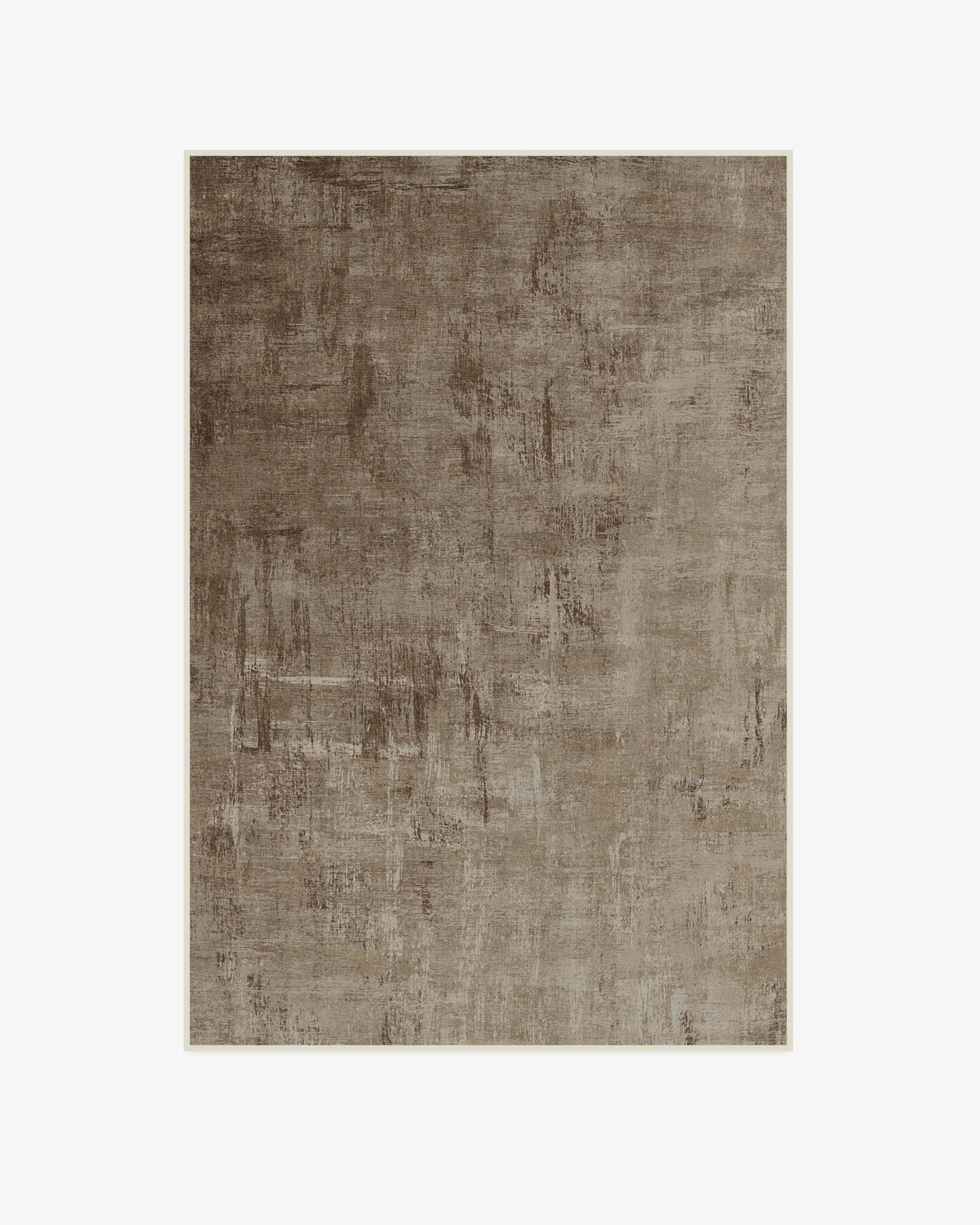 Impasto Natural Flatwoven Rug