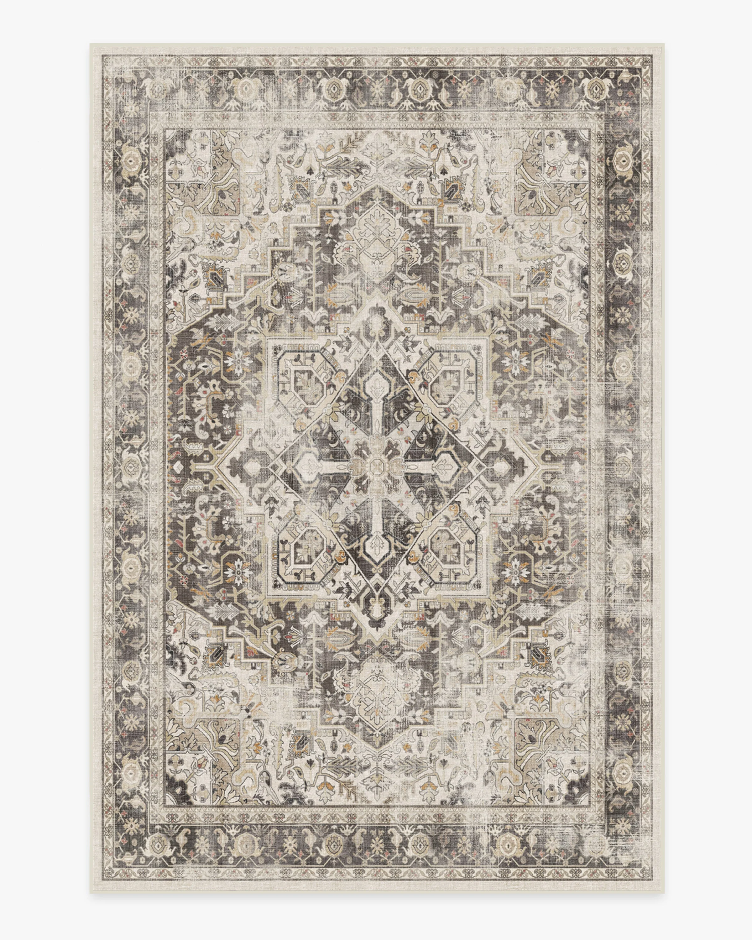 Kamran Hazel Rug