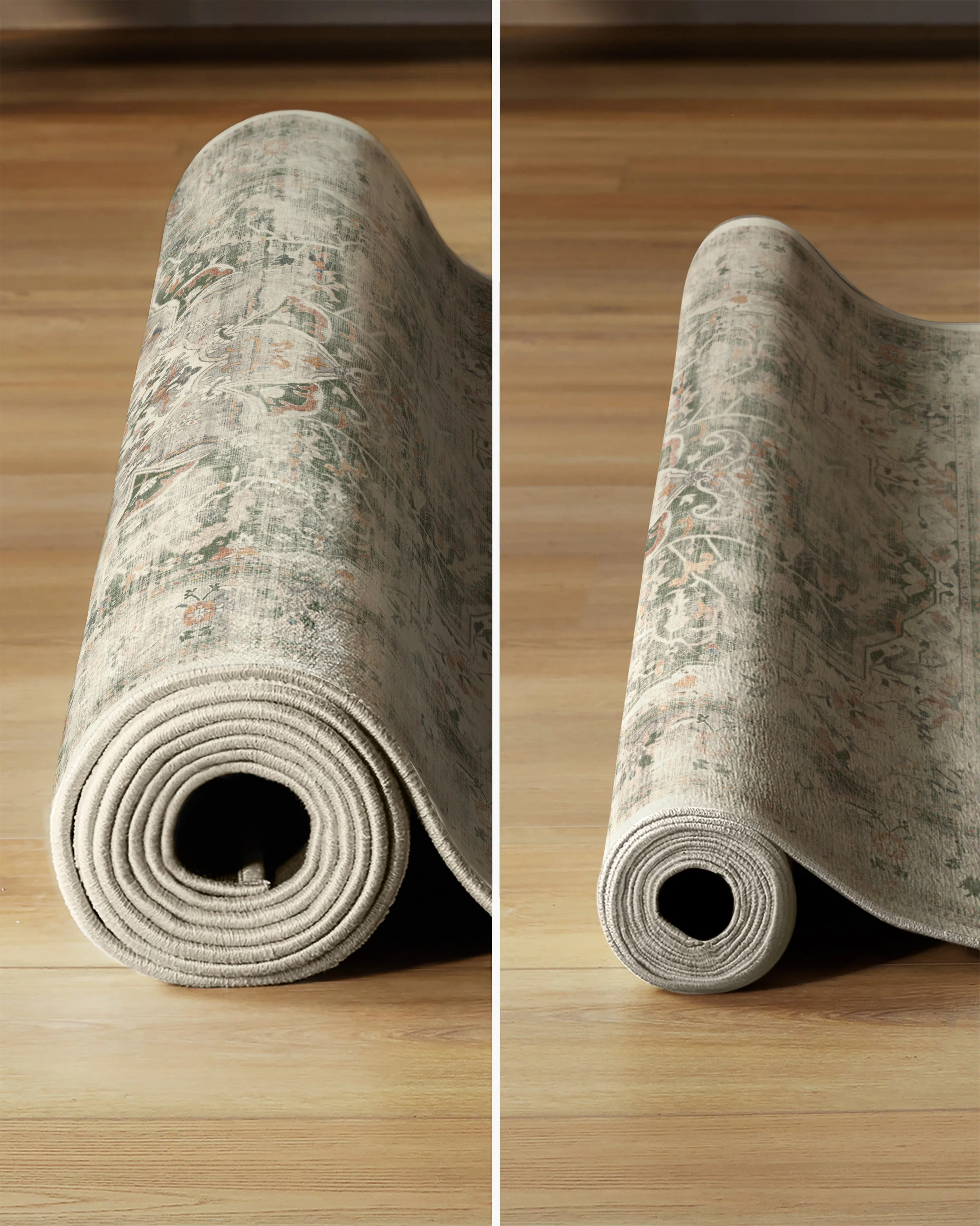 Sarrah Sage Rug