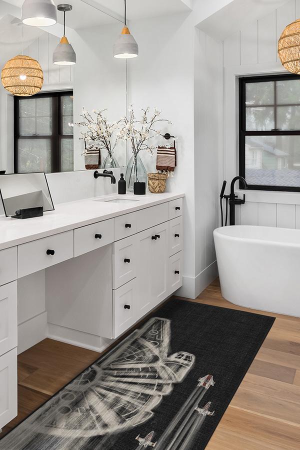 The Rebellion Flatwoven Rug