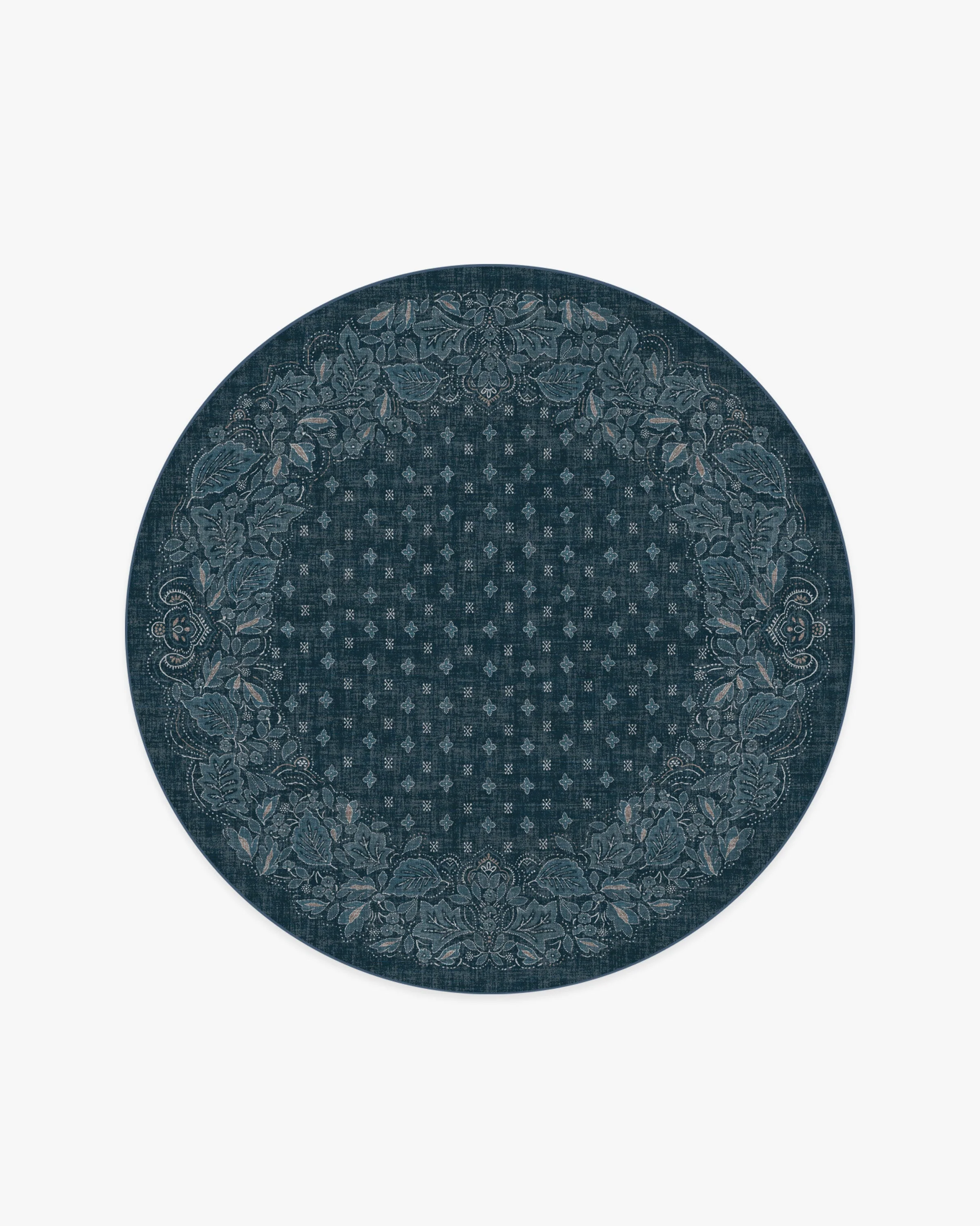 Prato Midnight Blue Rug