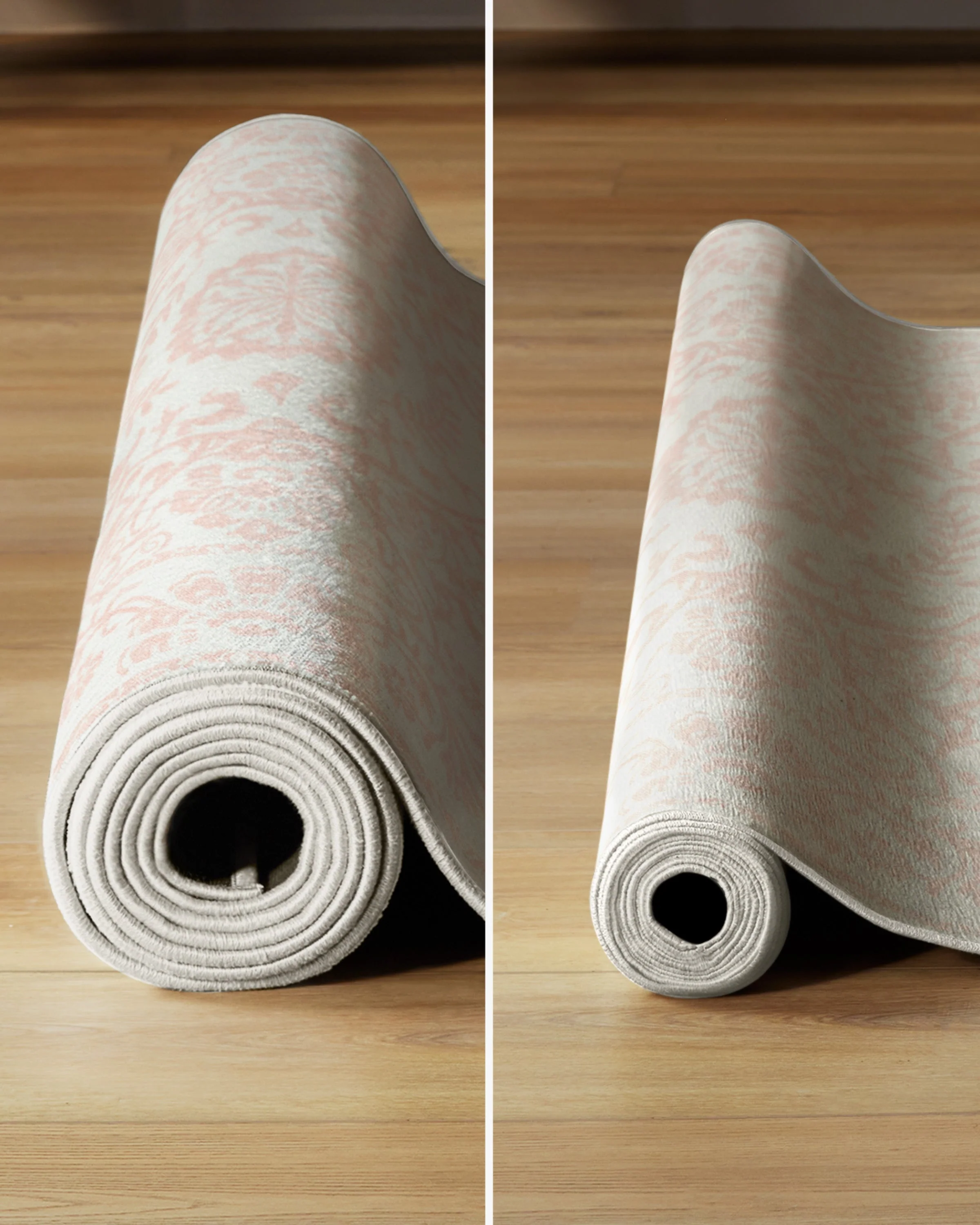 Delphina Powder Pink Rug