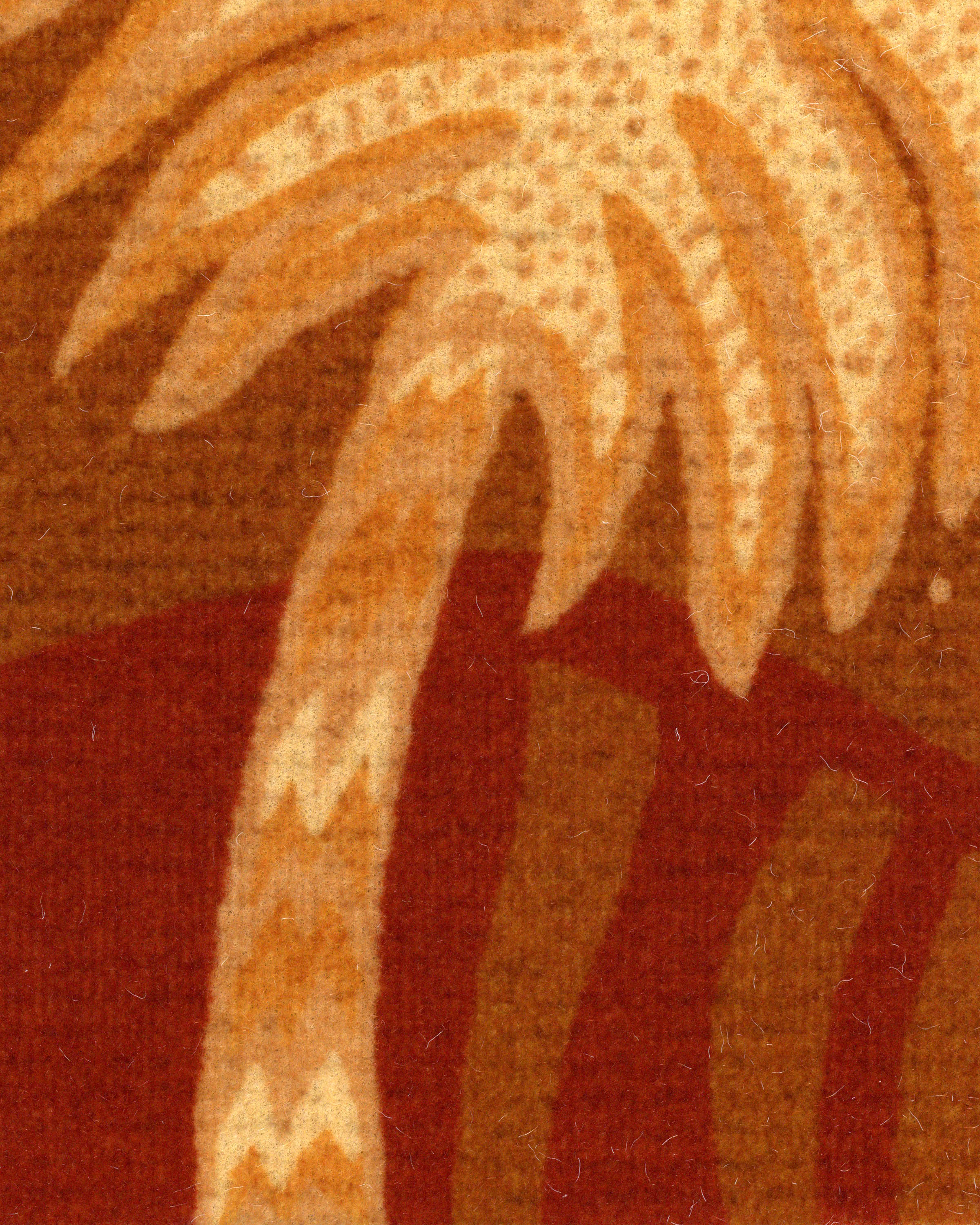 Mystic Palms Doormat by Justina Blakeney