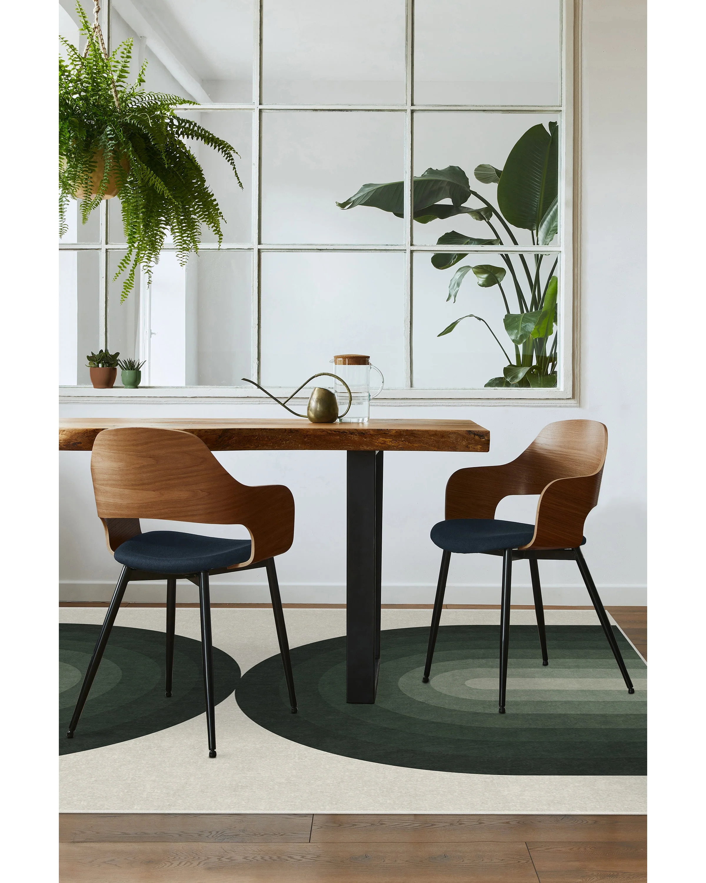 Absida Sage Flatwoven Rug