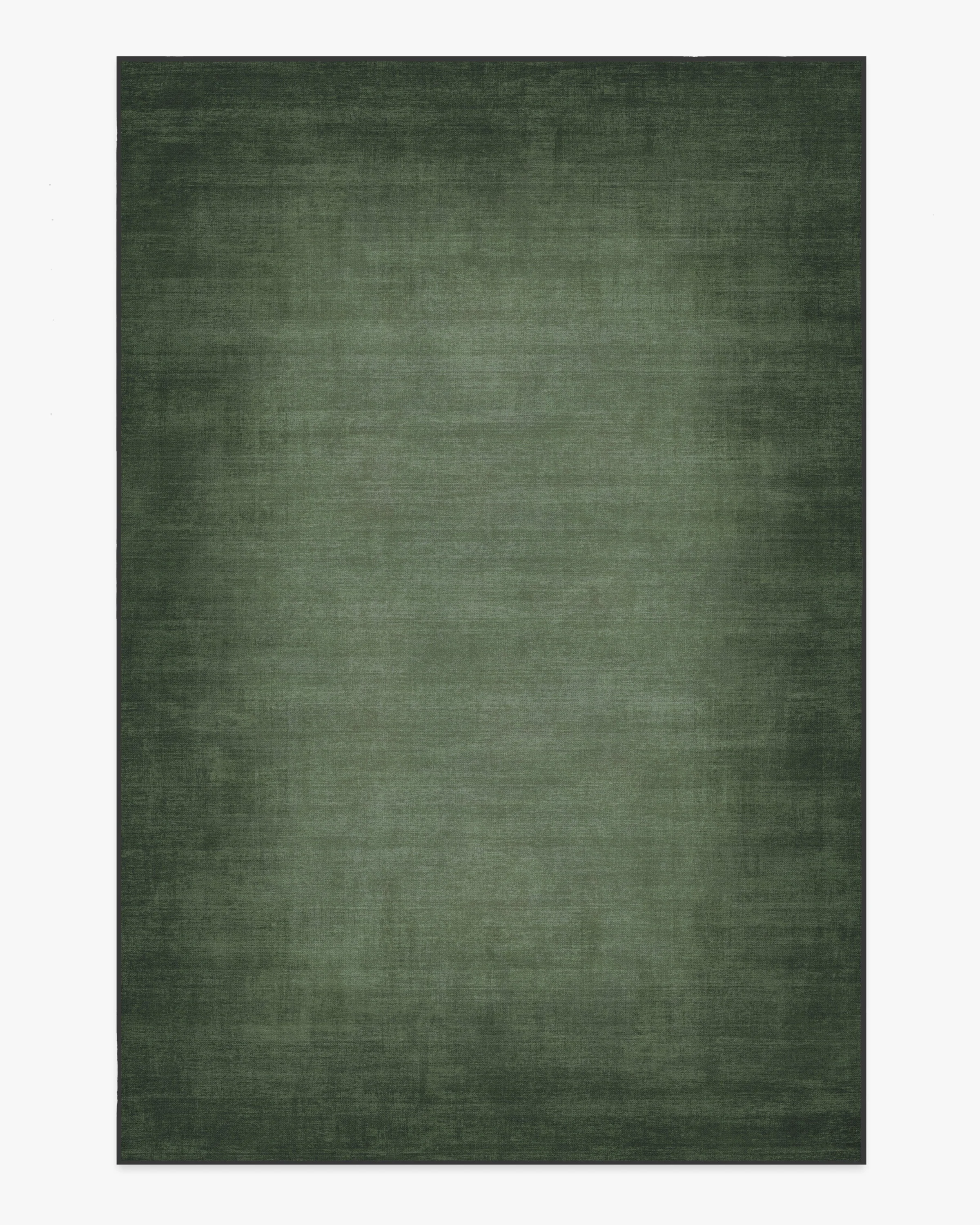 Aura Ombre Solid Sage Rug