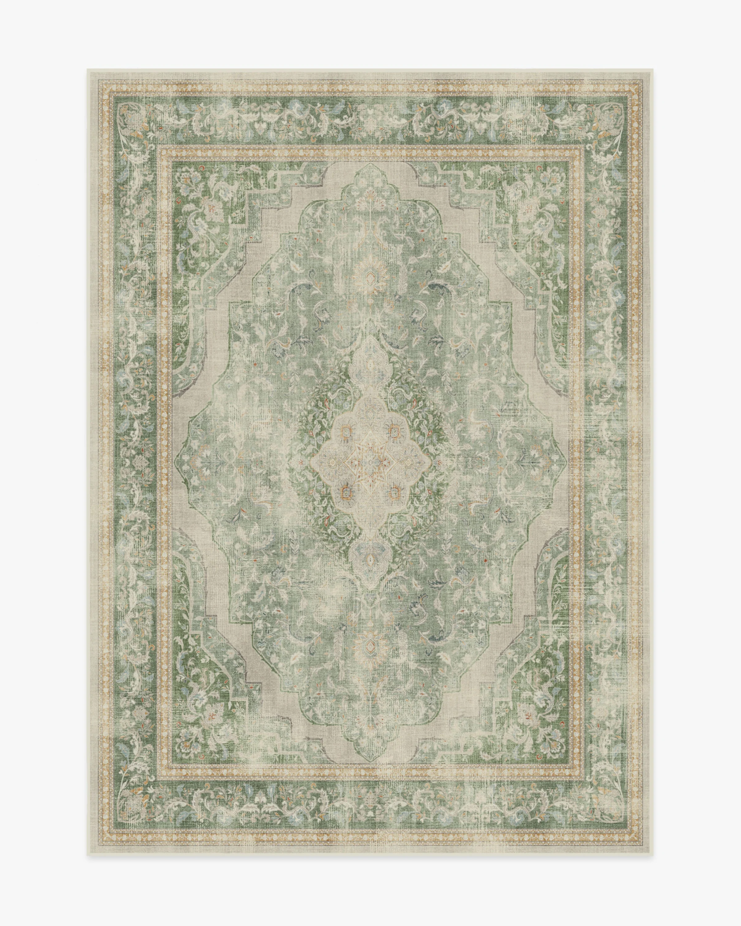 Adeline Natural Sage Rug