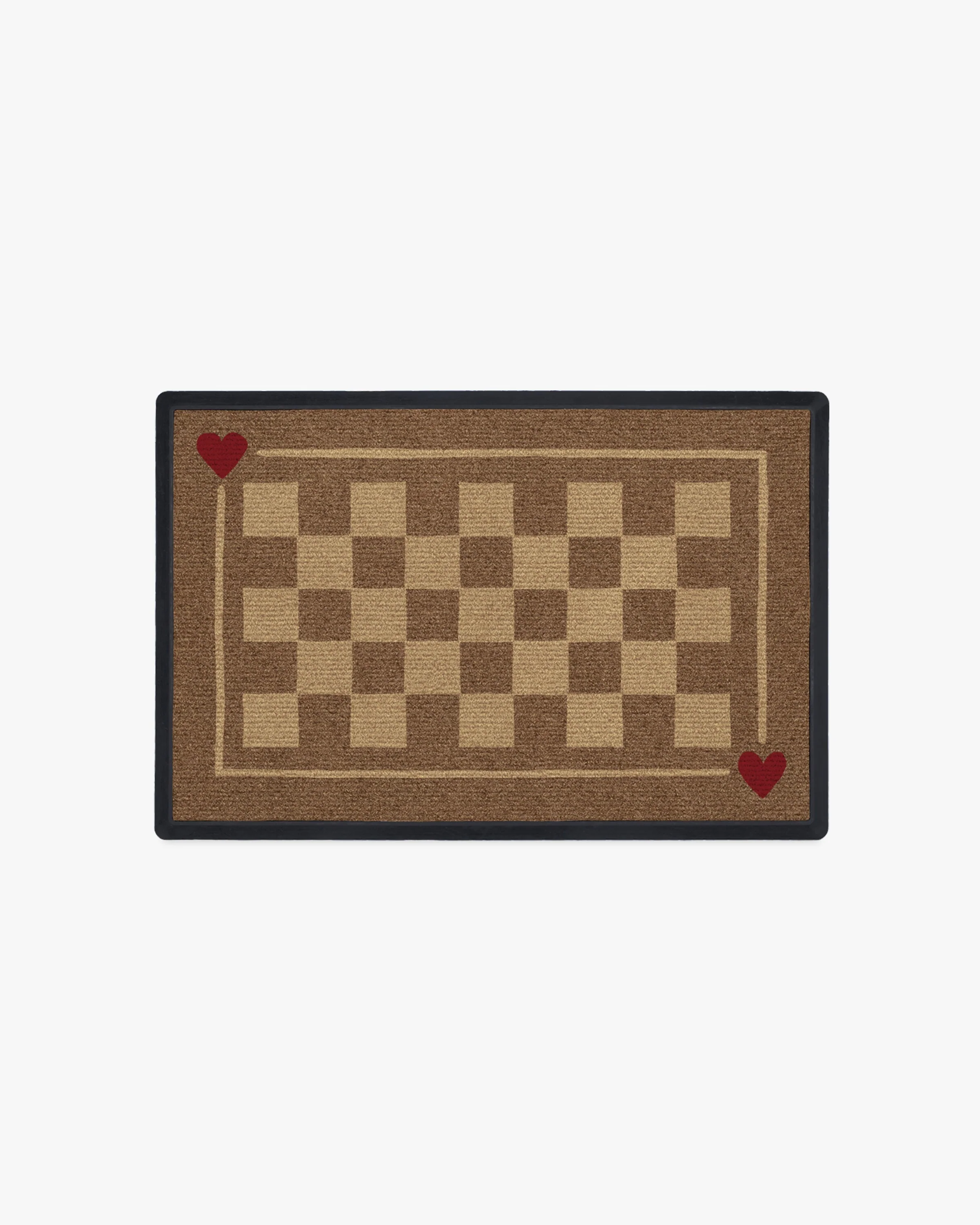 Love Game Doormat