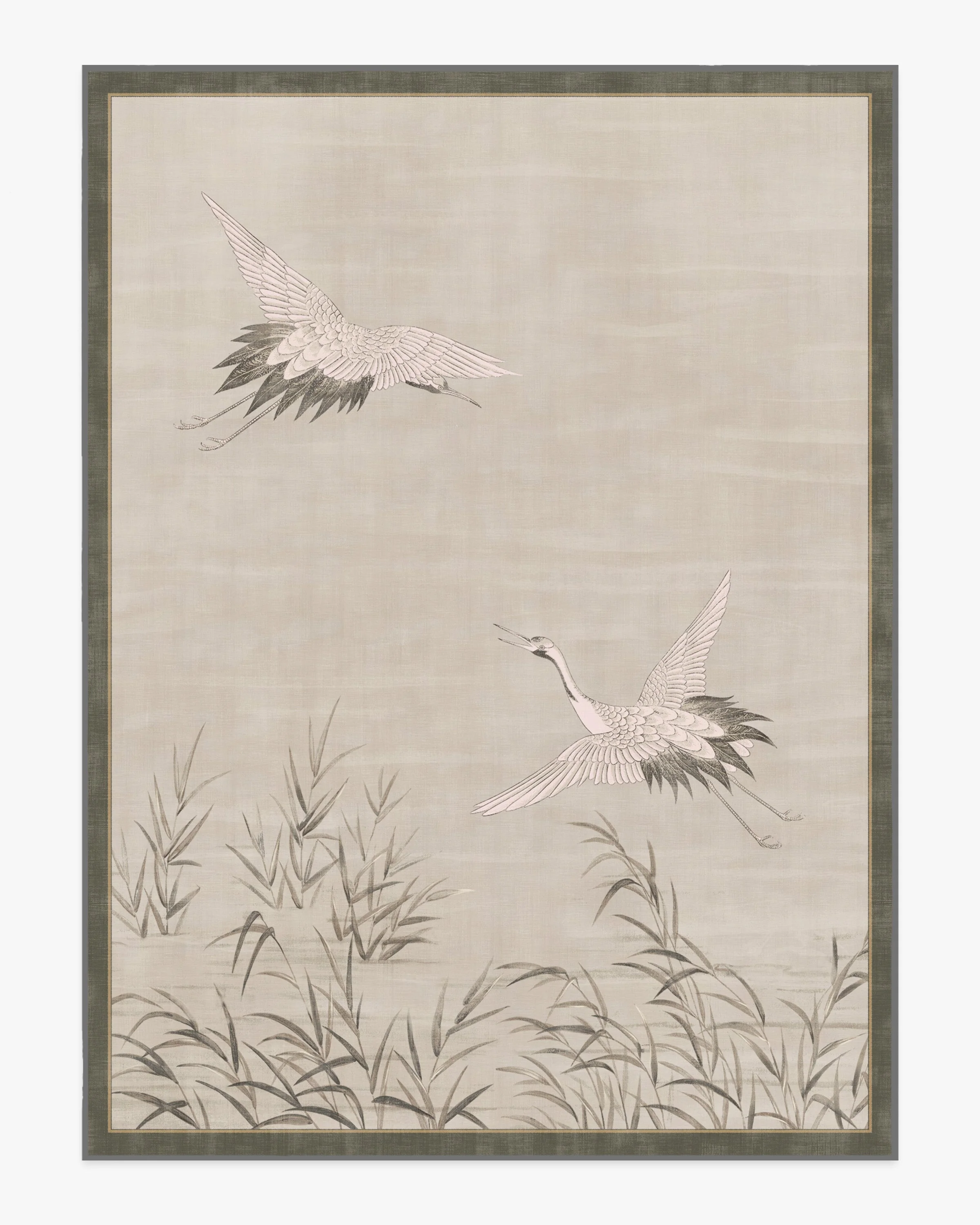 Hiko Natural Stone Rug by Gracie