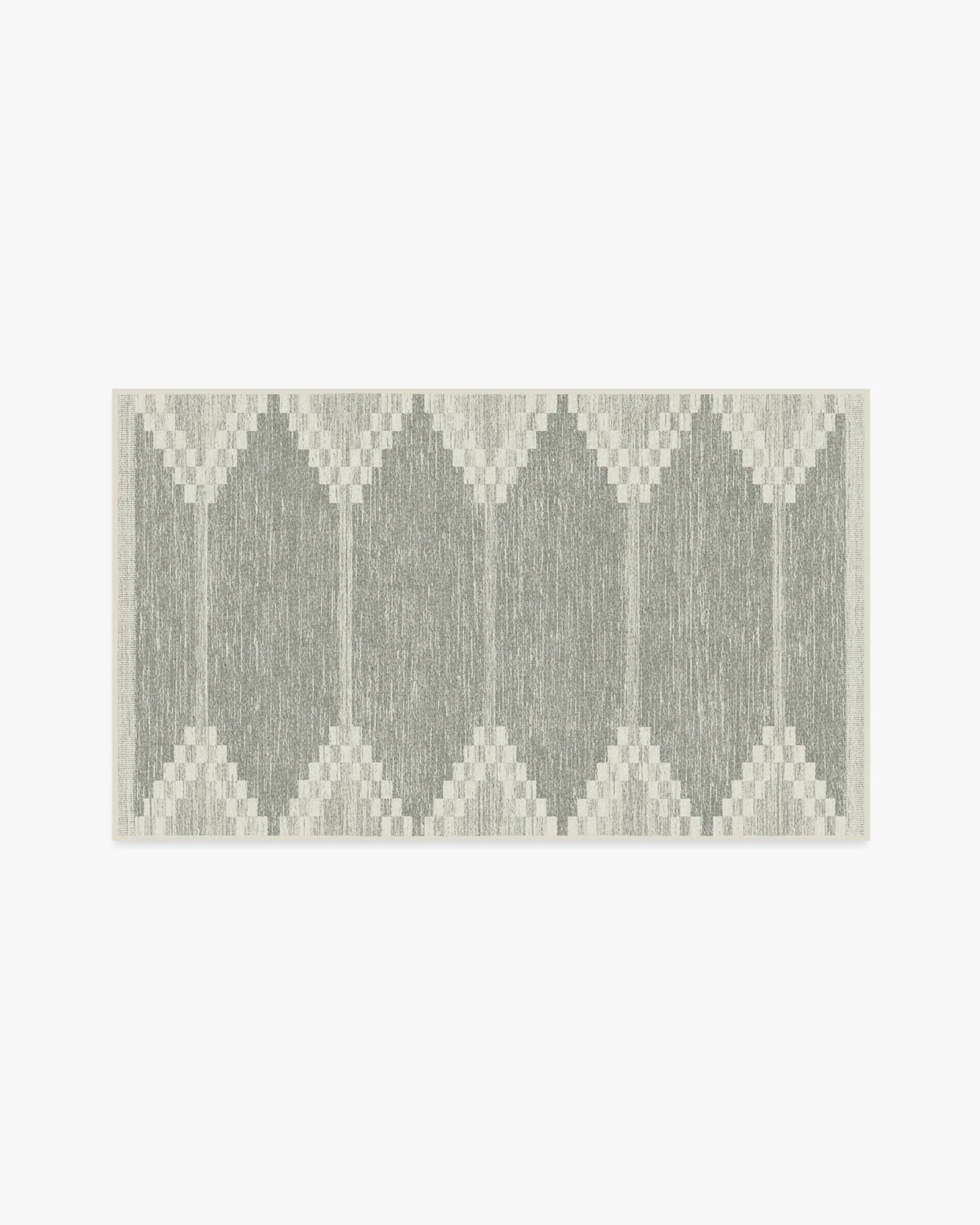 Sloane Grey Flatwoven Rug