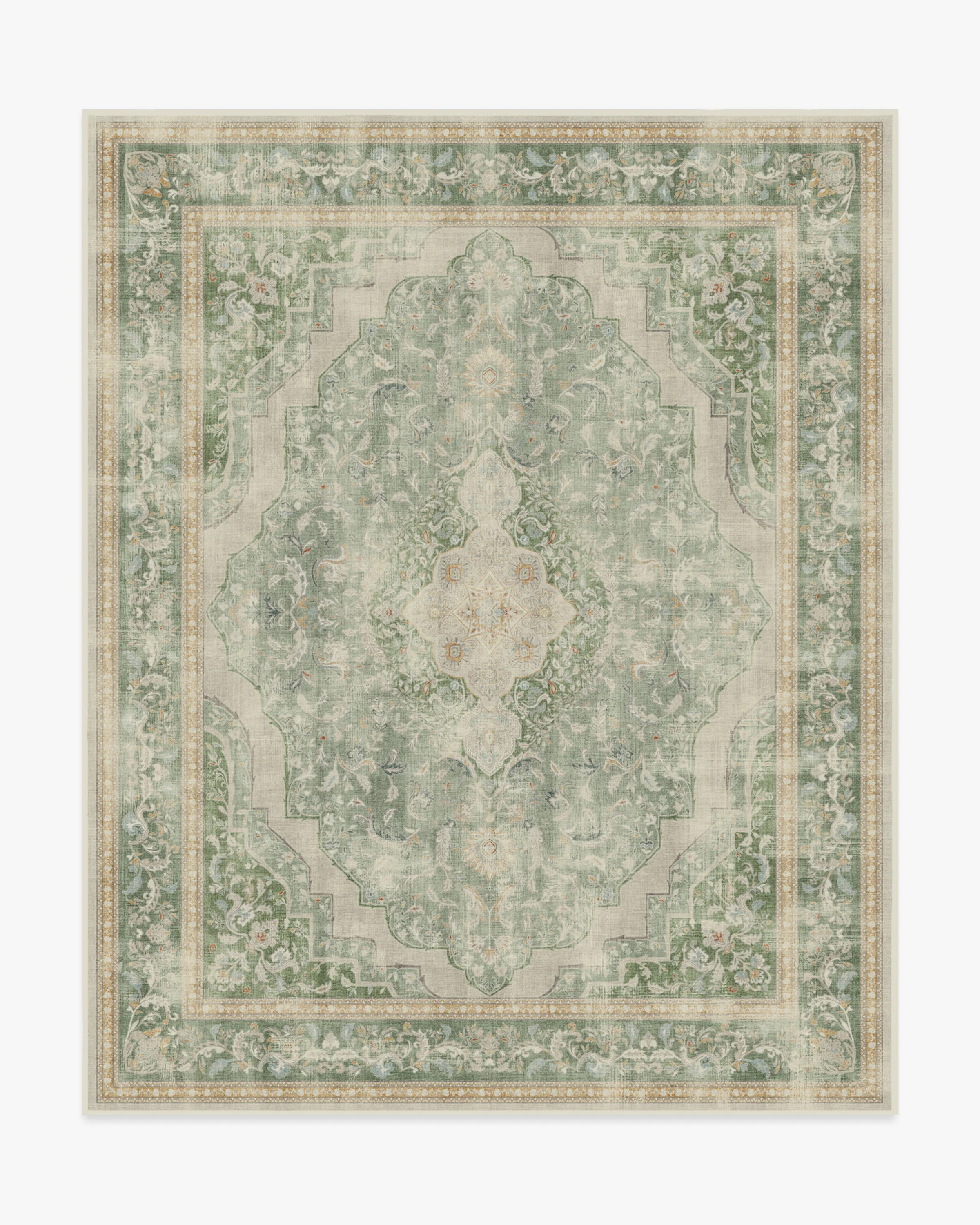 Adeline Natural Sage Rug