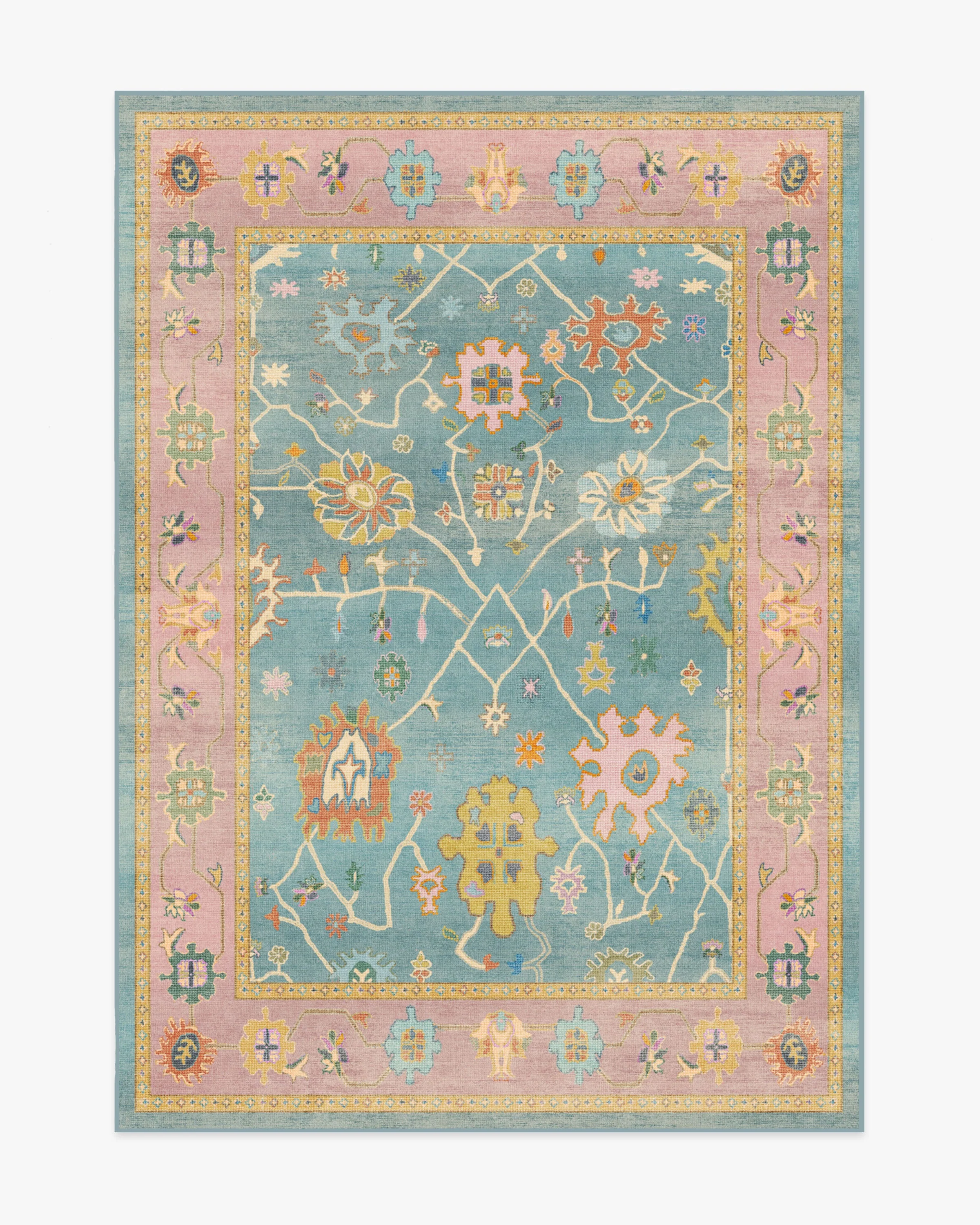 Jemima Multicolor Rug