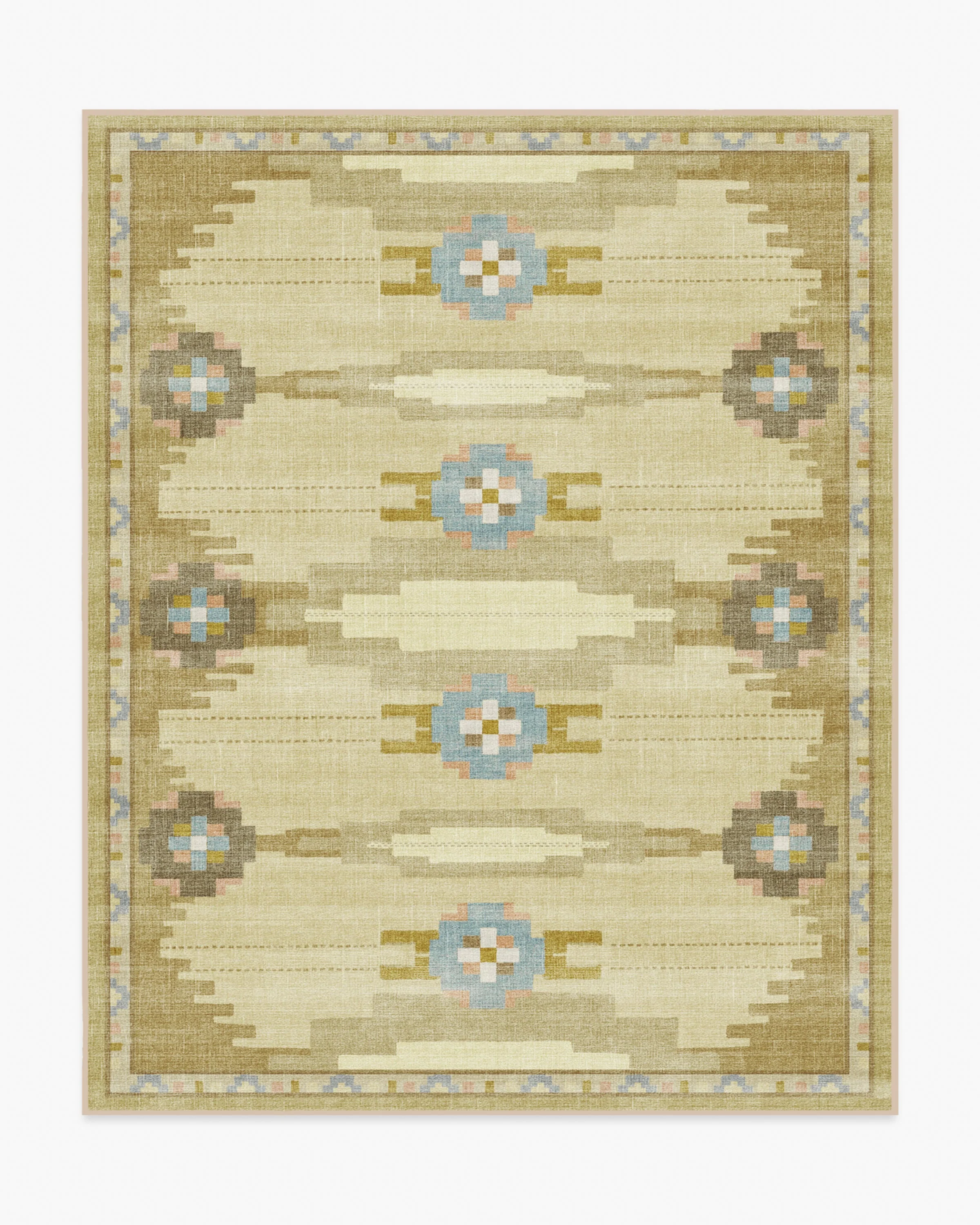 Annika Warm Natural Rug