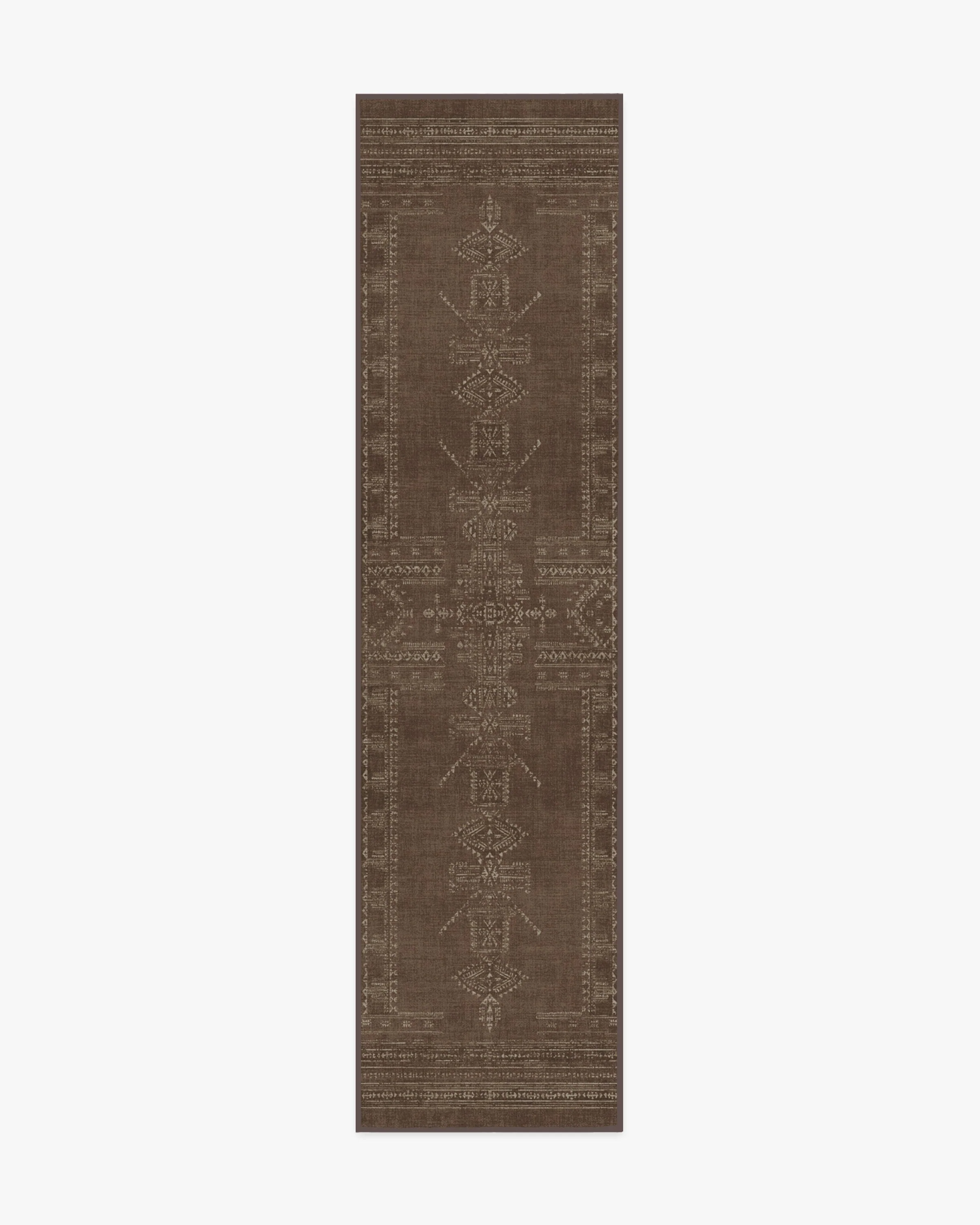 Amira Brown Rug by Martyn Lawrence Bullard