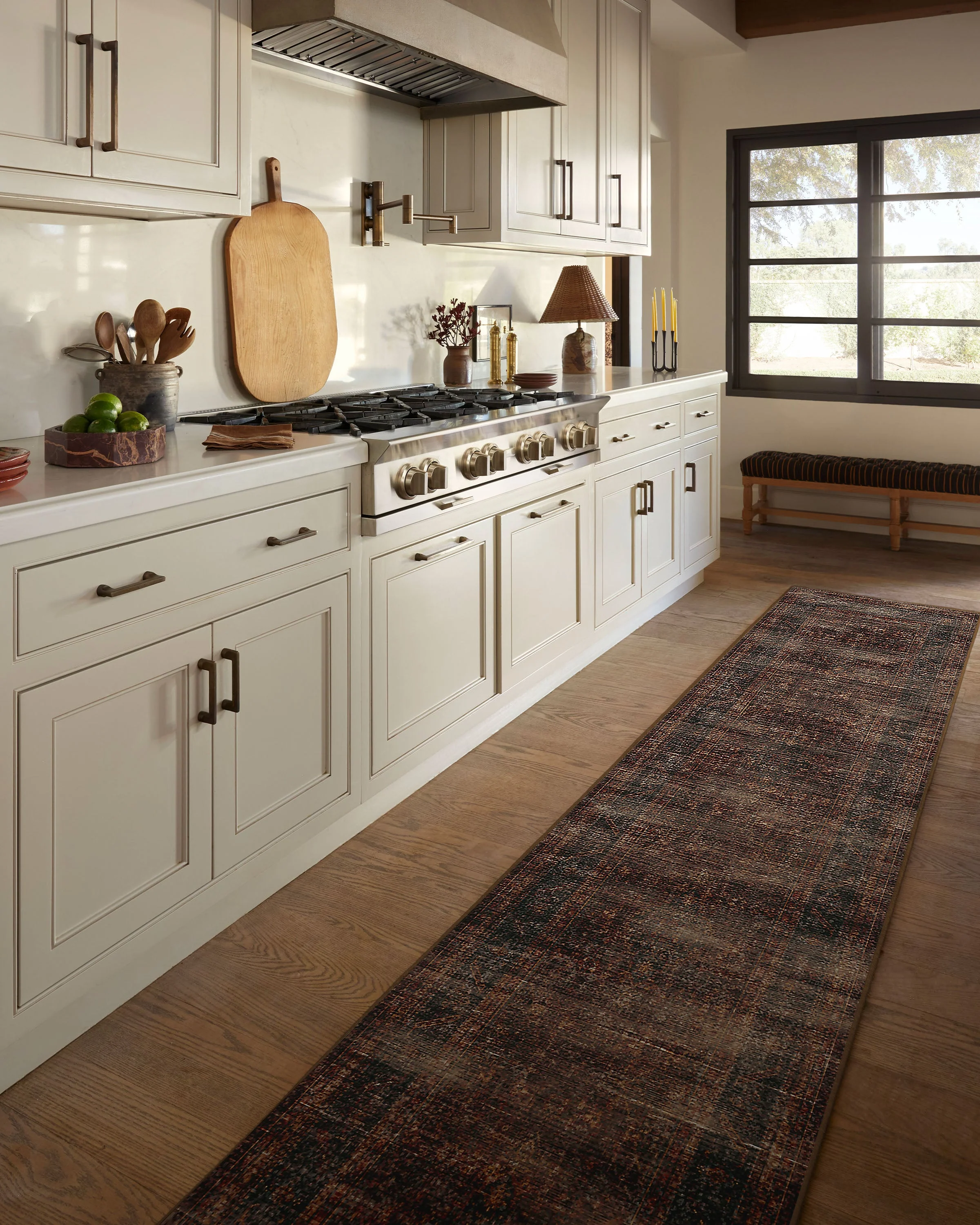 Rowan Bordeaux Rug
