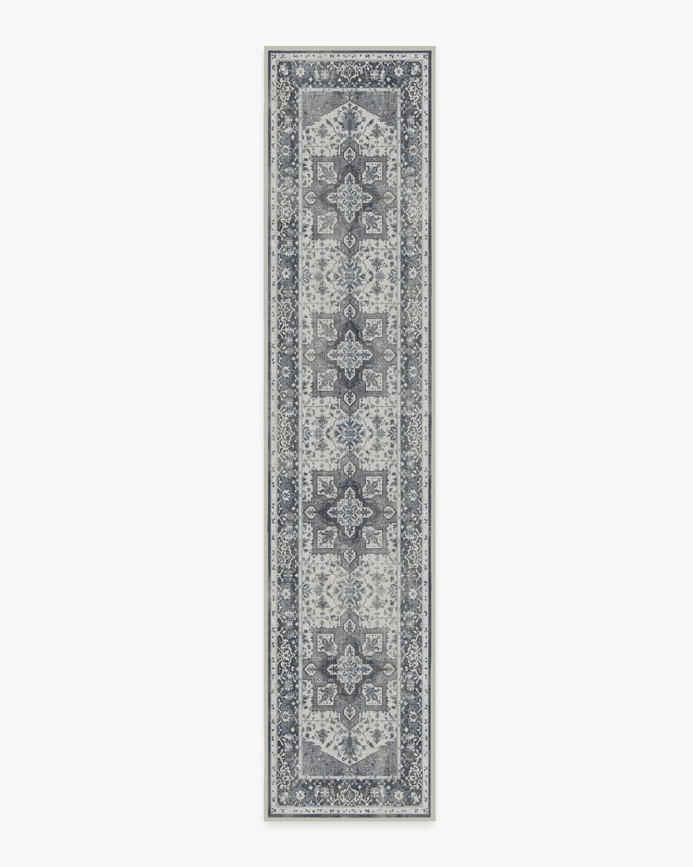Kira Stone Blue Rug