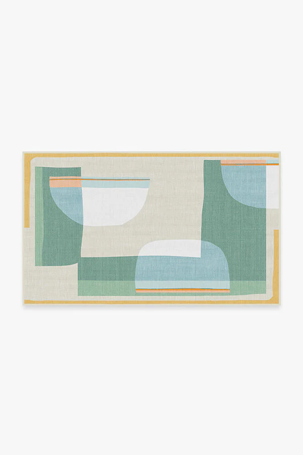 Olena Jade Outdoor Rug
