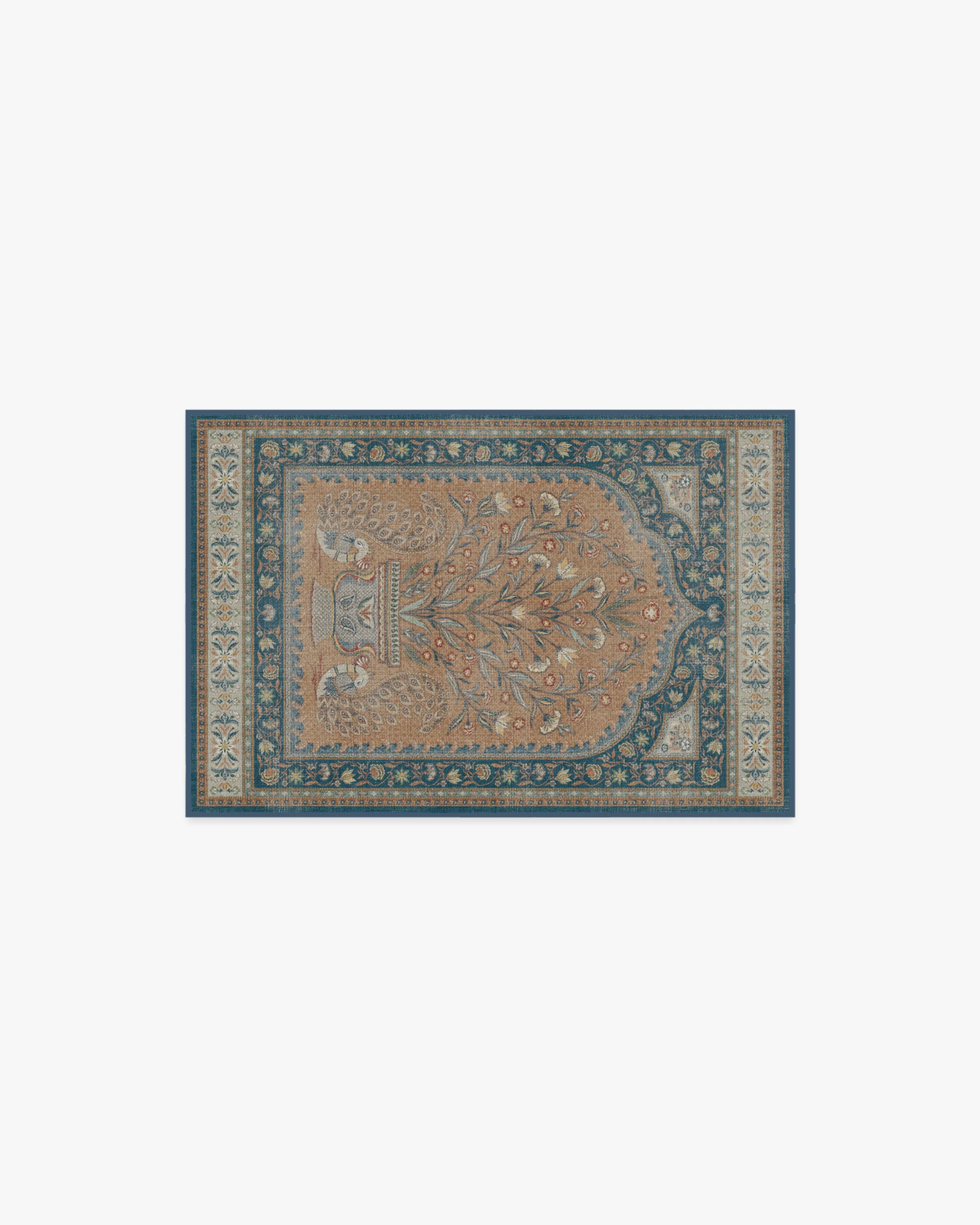 Mahal Multicolor Rug by Martyn Lawrence Bullard