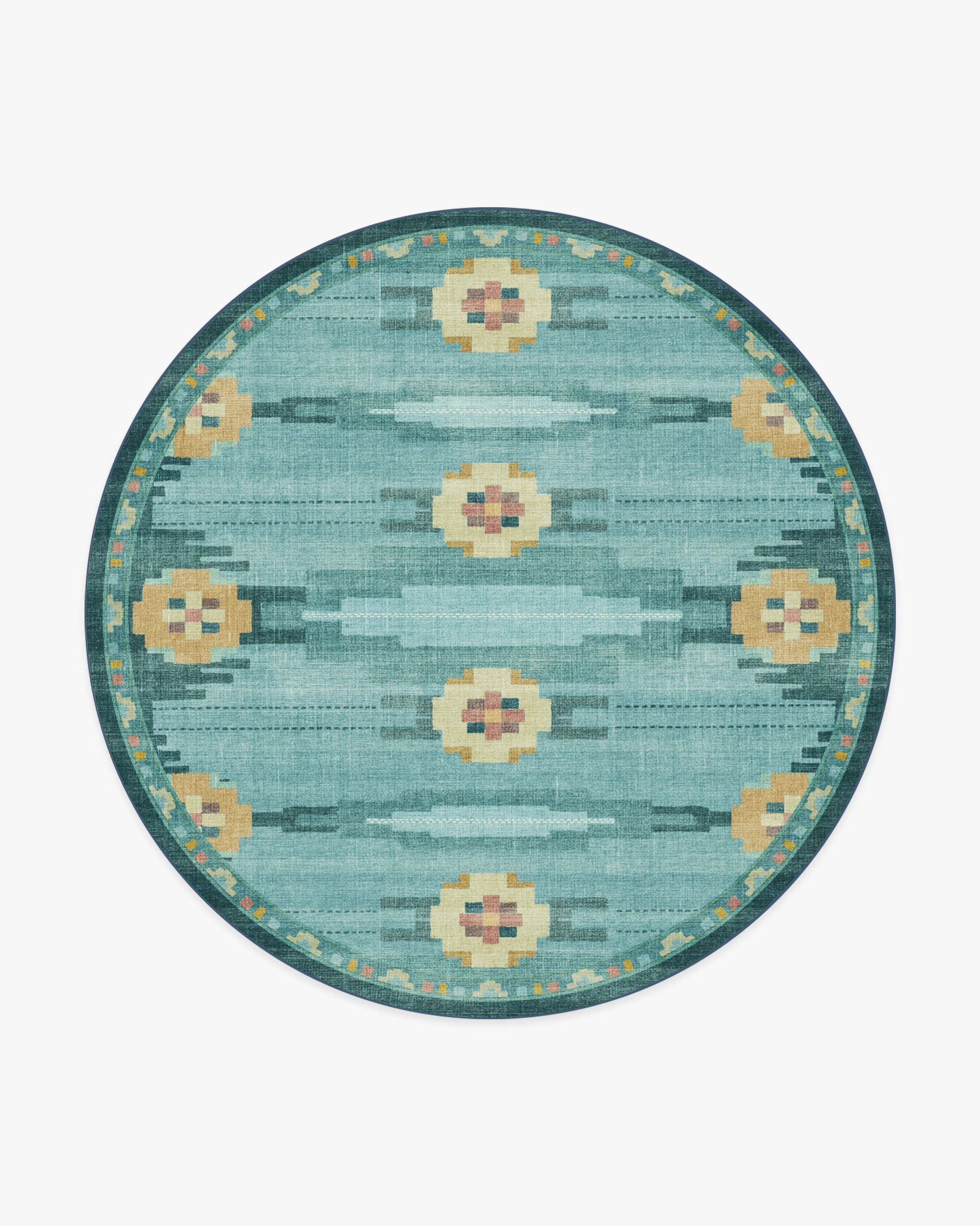 Annika Blue Rug