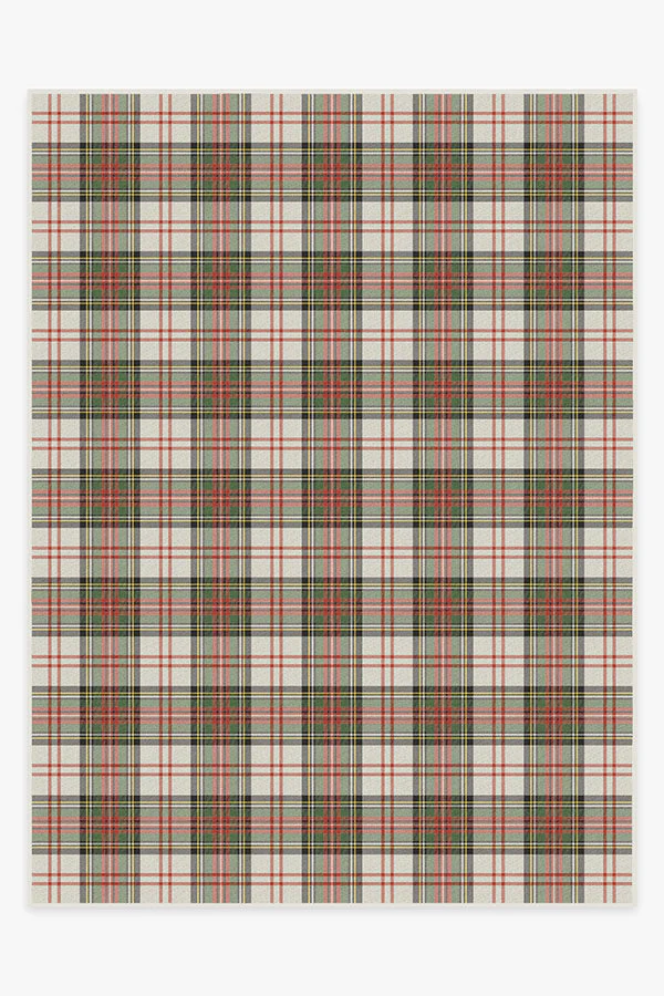 Dress Stewart Tartan Rug