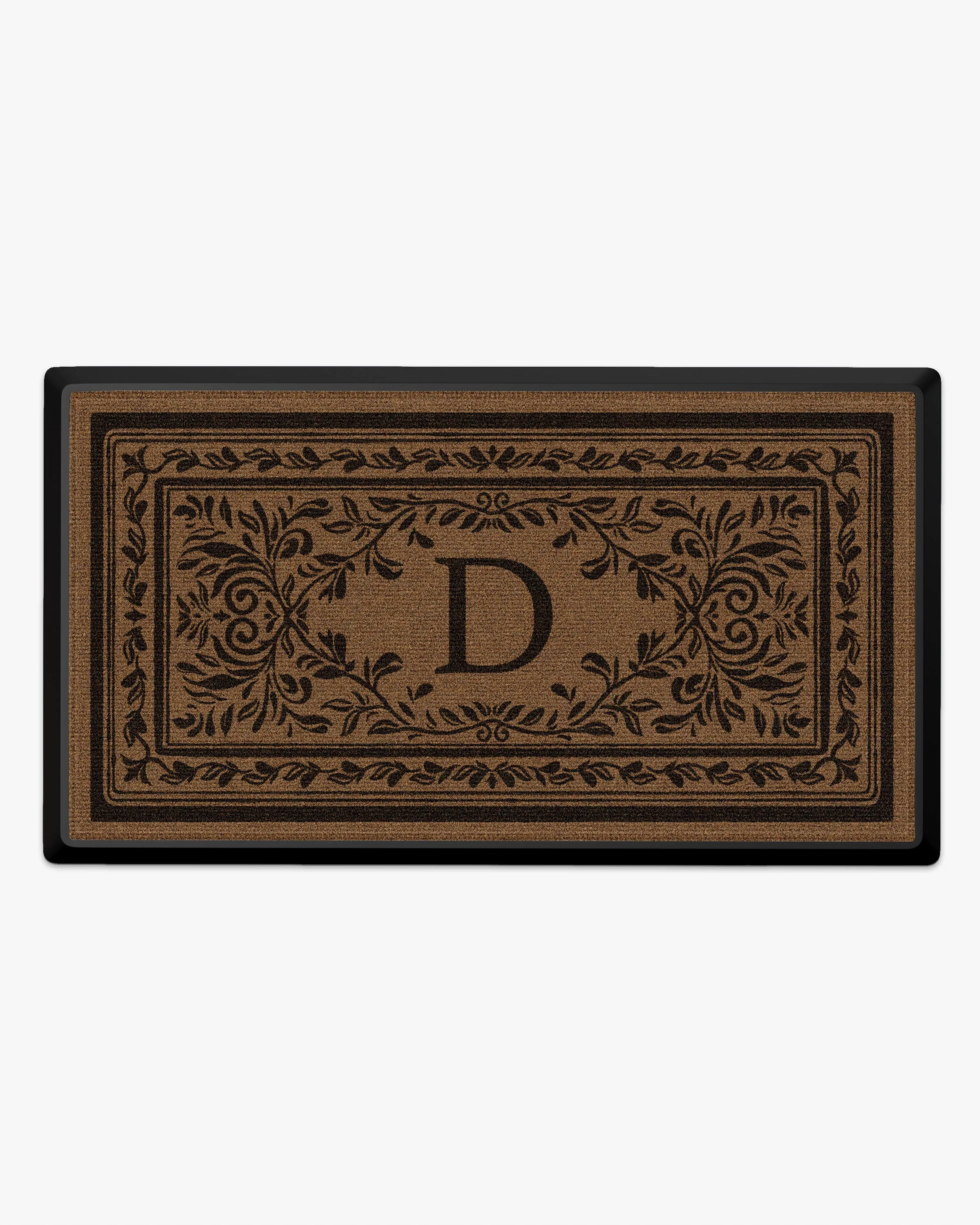 Manor Monogram Large Doormat