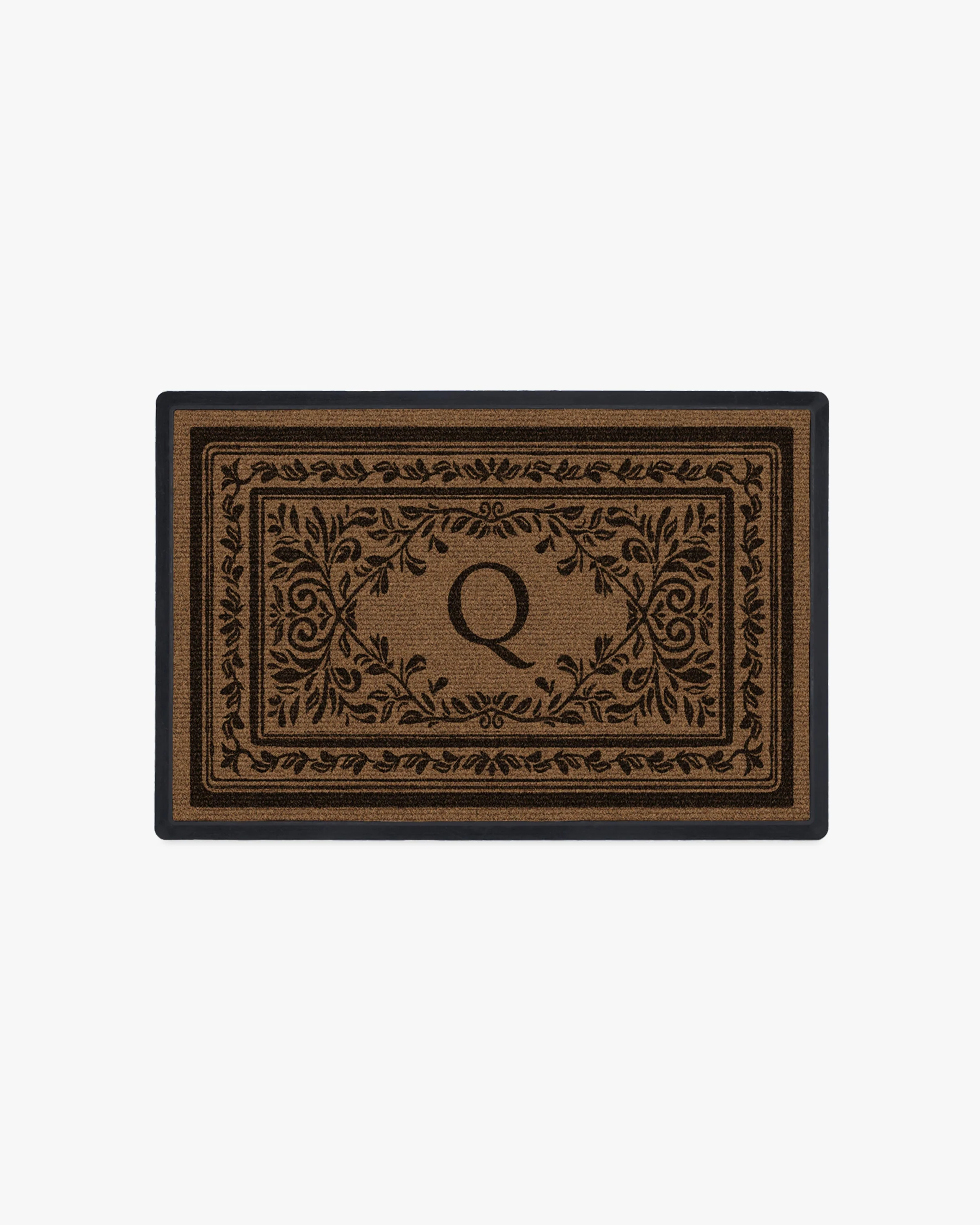 Manor Monogram Doormat