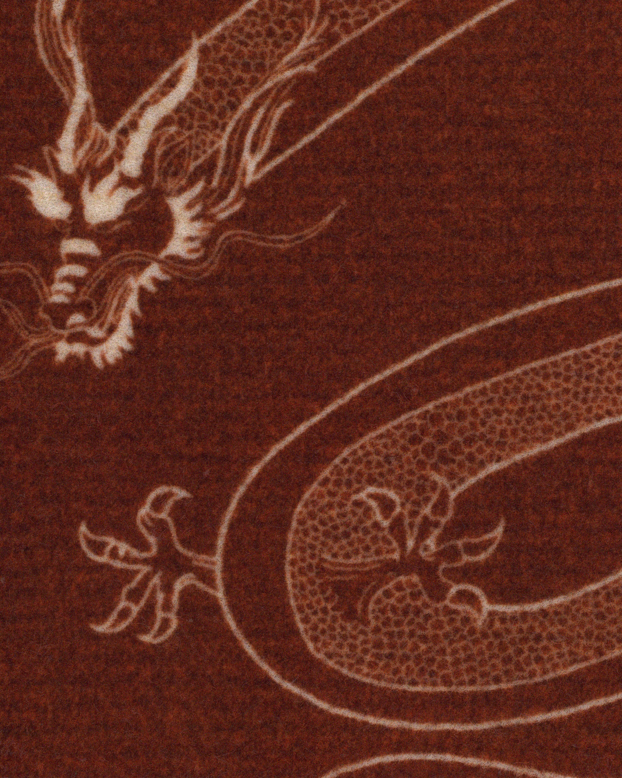 Year of the Dragon Doormat