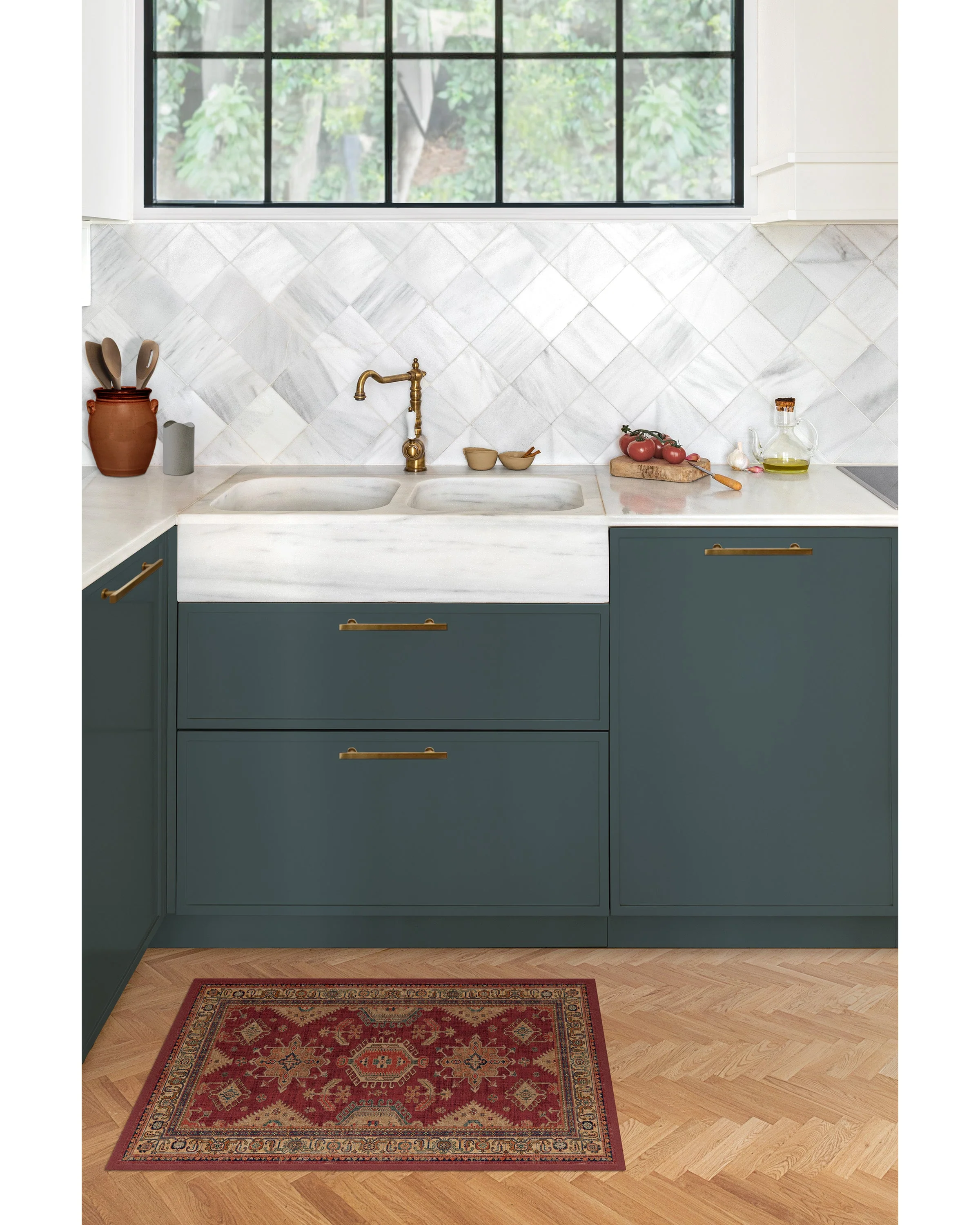 Cambria Ruby Rug