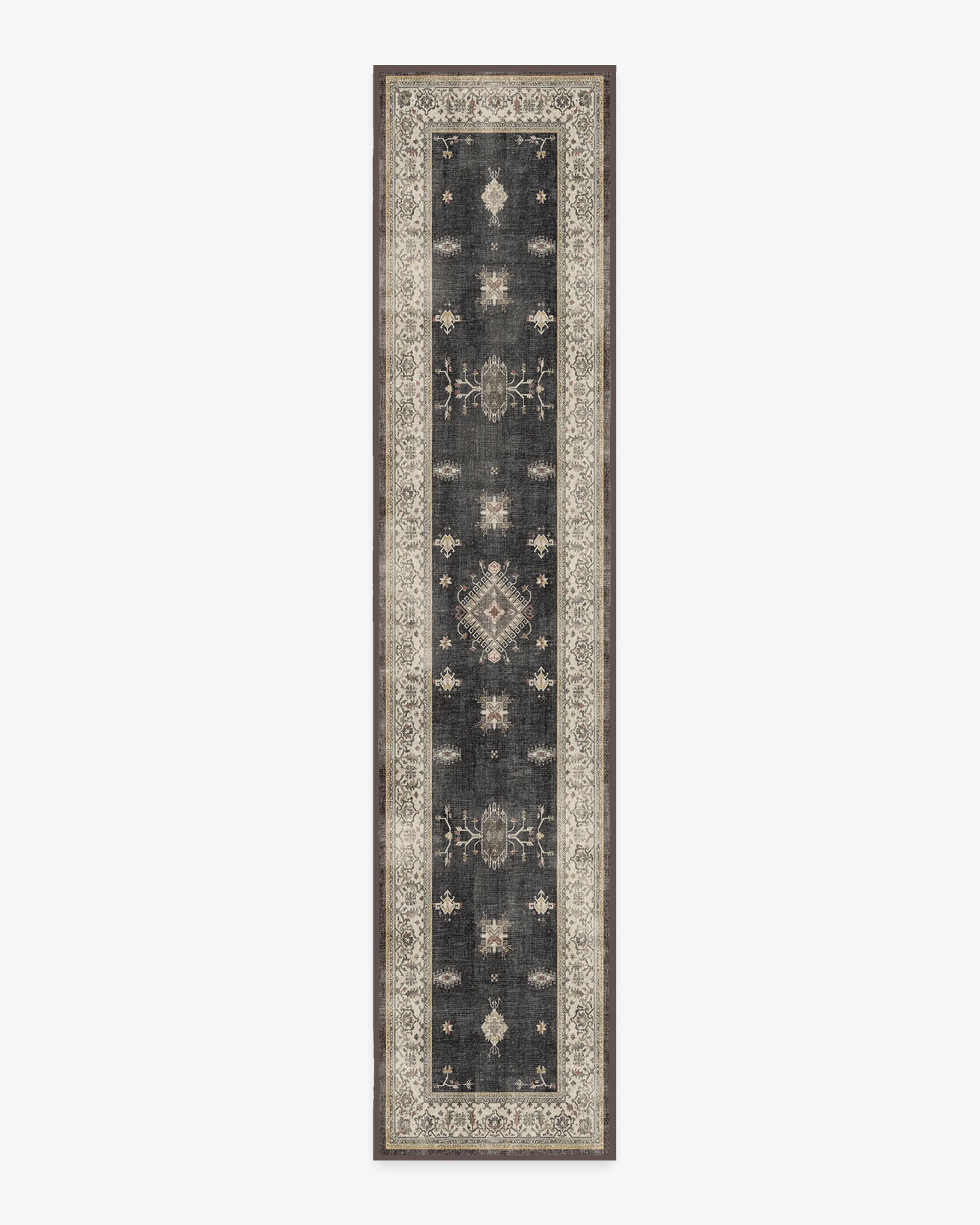 Verena Dark Wood Rug
