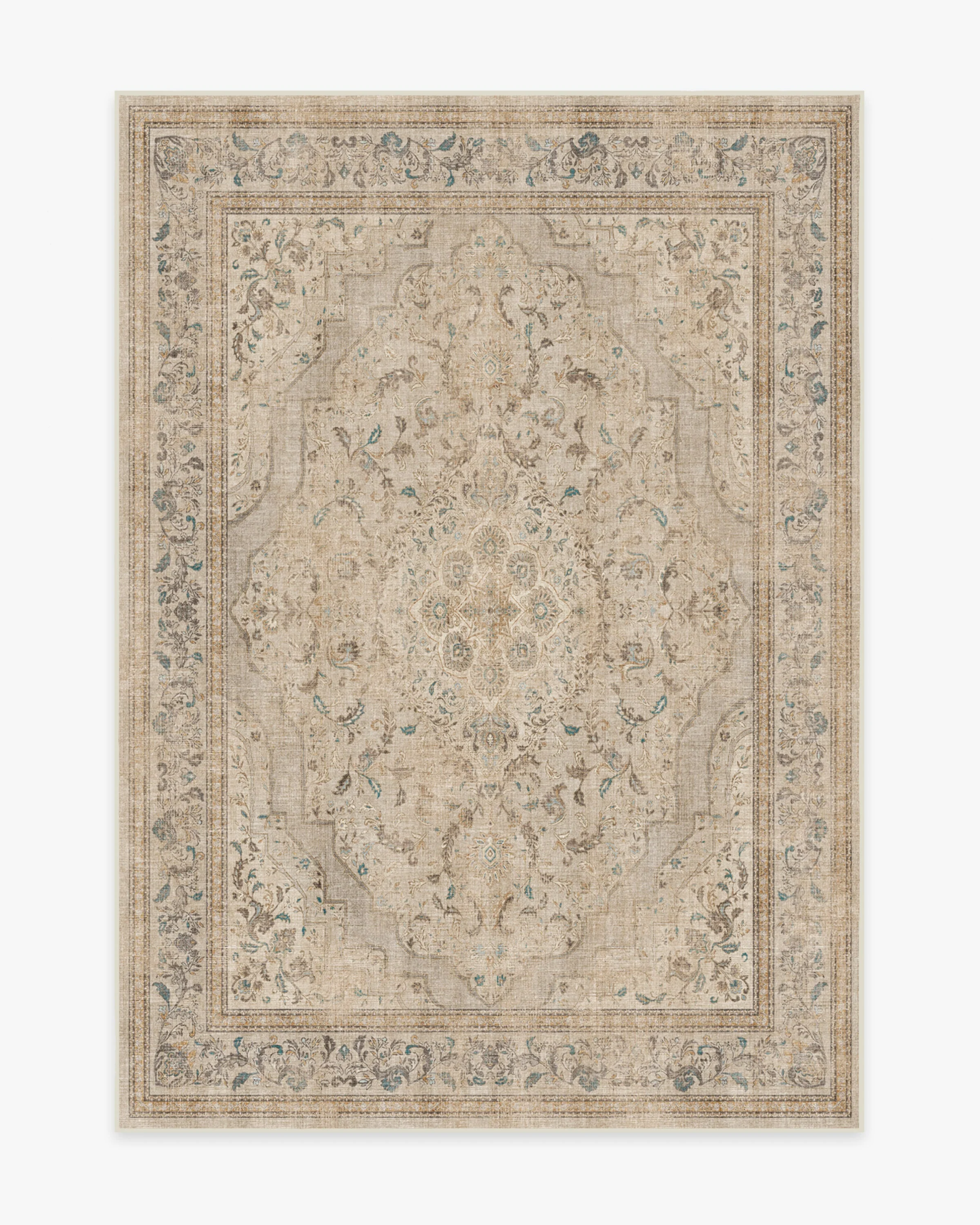 Adeline Ivory Opal Rug