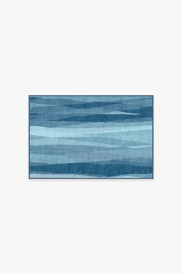 Meridian Blue Rug