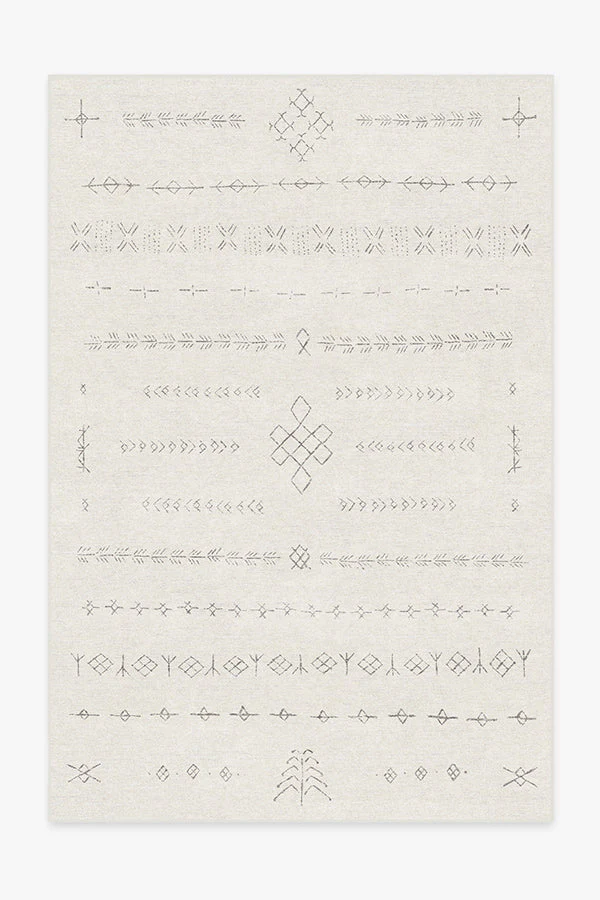 Astrid Off White Rug
