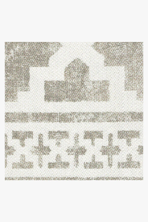 Cleo Trellis Natural Outdoor Rug